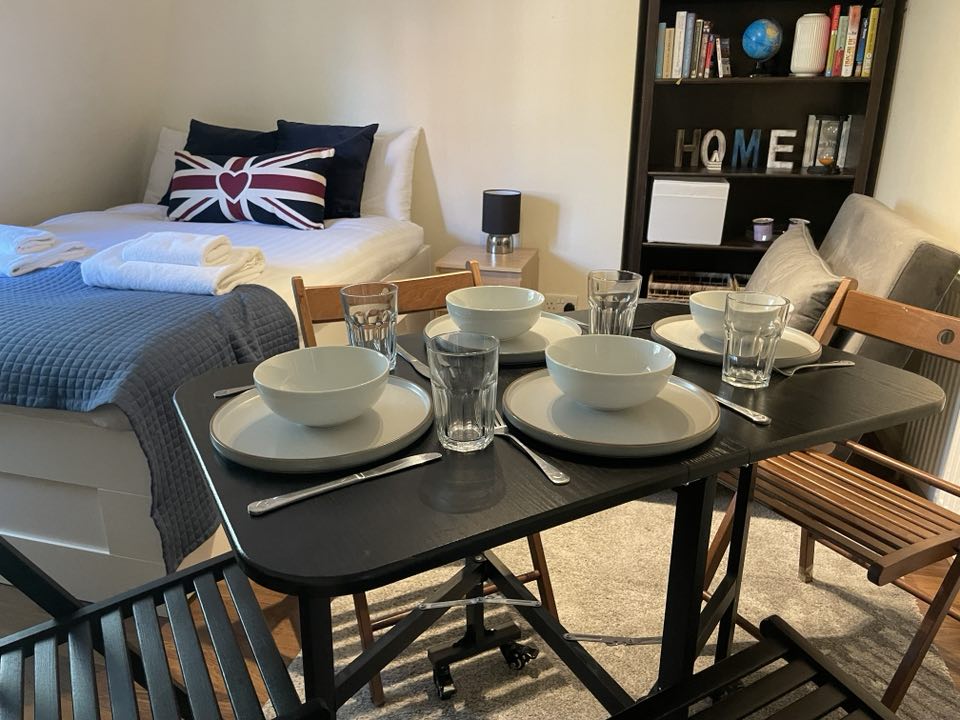 Comfy Apartment by Oval Station - Pass the Keys in Flat 3, 24 Clapham Rd, SW9 0JG SW9 0JG - Property image 25 - VivreStays