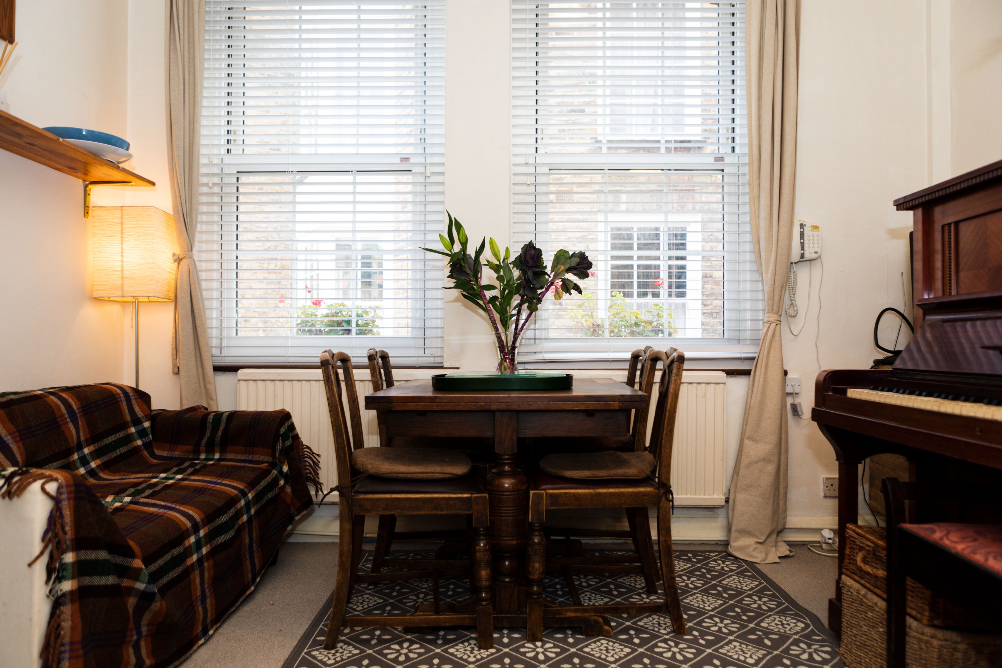 Hampstead 19th Century Village Cottage - Pass the Keys in 5 New End Square NW3 1LP - Property image 2 - VivreStays