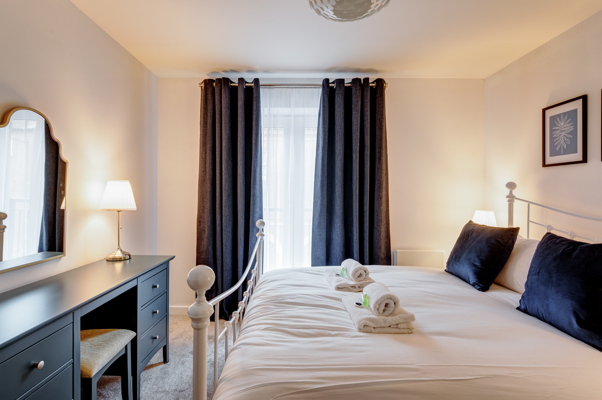 View Modern York Apartment in the Heart of the City - Pass The Keys in 9 Centurion Square, Skeldergate, York YO1 6DP YO1 6DP Modern York Apartment in the Heart of the City - Pass The Keys in 9 Centurion Square, Skeldergate, York YO1 6DP YO1 6DP - Property image 8 - VivreStays