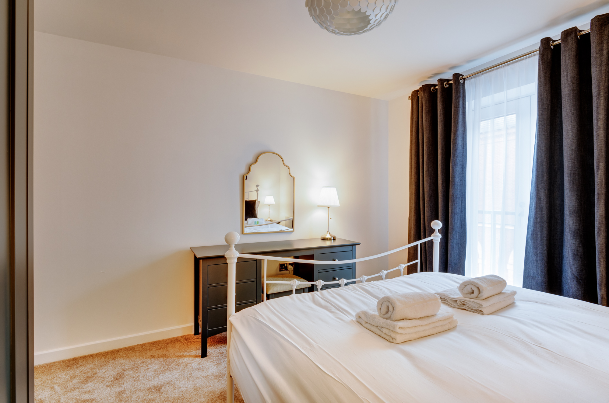 View Modern York Apartment in the Heart of the City - Pass The Keys in 9 Centurion Square, Skeldergate, York YO1 6DP YO1 6DP Modern York Apartment in the Heart of the City - Pass The Keys in 9 Centurion Square, Skeldergate, York YO1 6DP YO1 6DP - Property image 10 - VivreStays