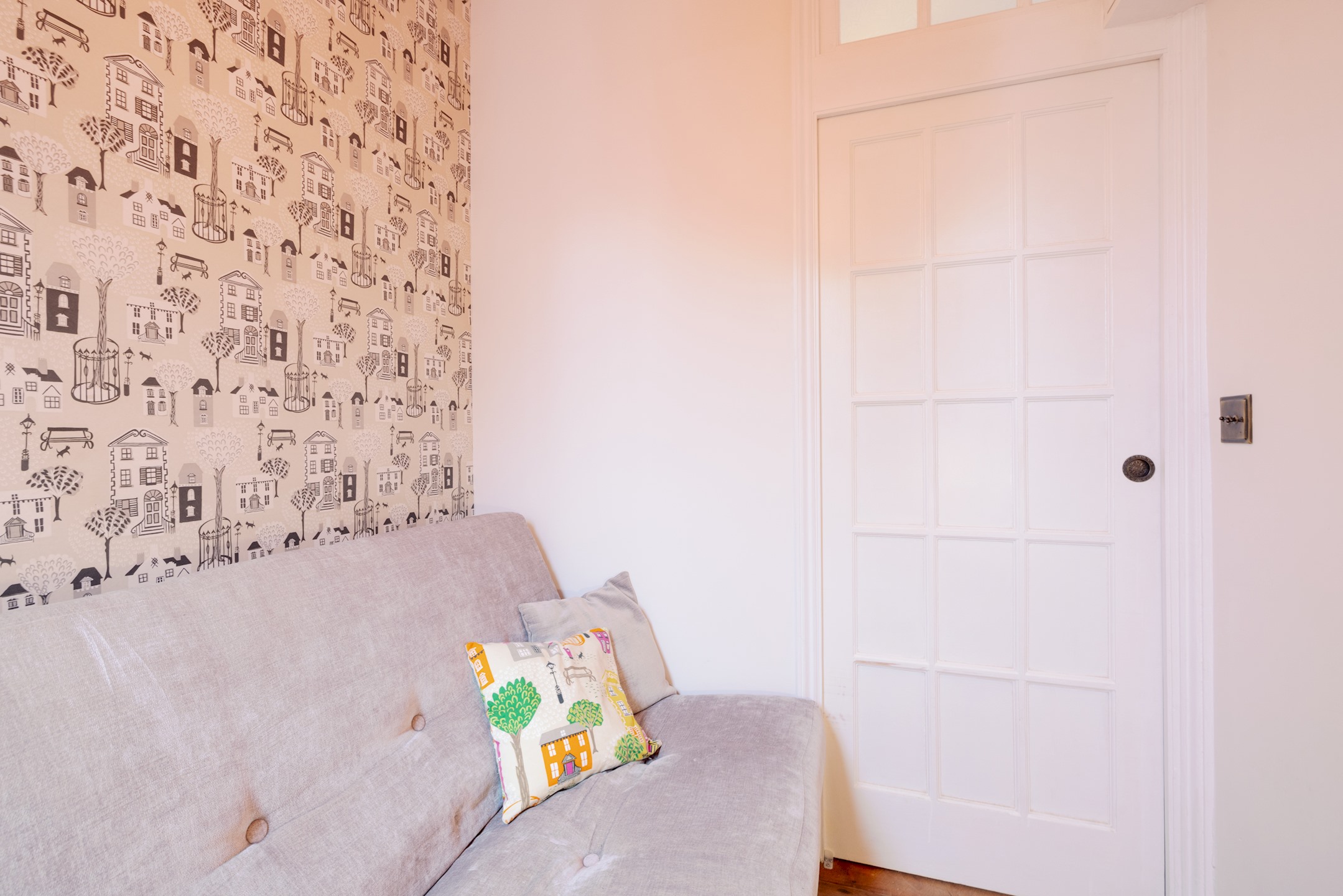 Stylish Apartment in the heart of Clerkenwell - Pass the Keys in Flat 14, St Helena house Margery St. ,WC1X 0HU WC1X 0HU - Property image 8 - VivreStays
