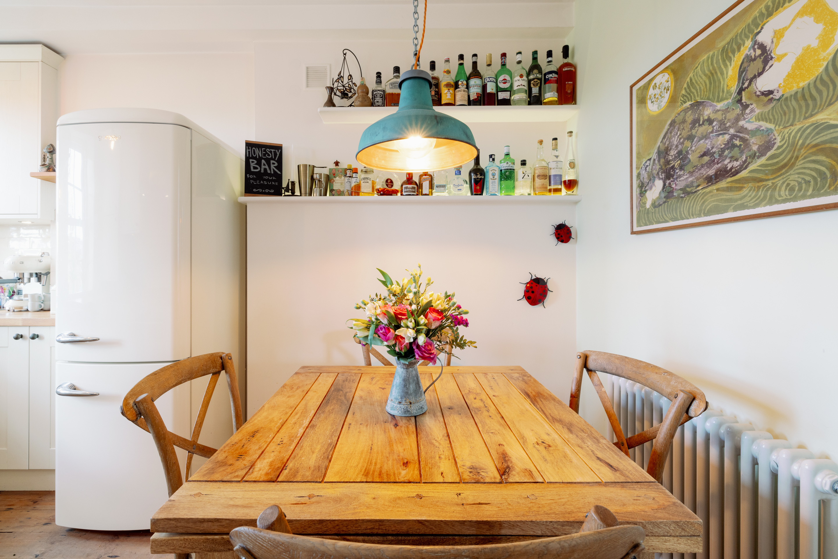 Stylish Apartment in the heart of Clerkenwell - Pass the Keys in Flat 14, St Helena house Margery St. ,WC1X 0HU WC1X 0HU - Property image 3 - VivreStays