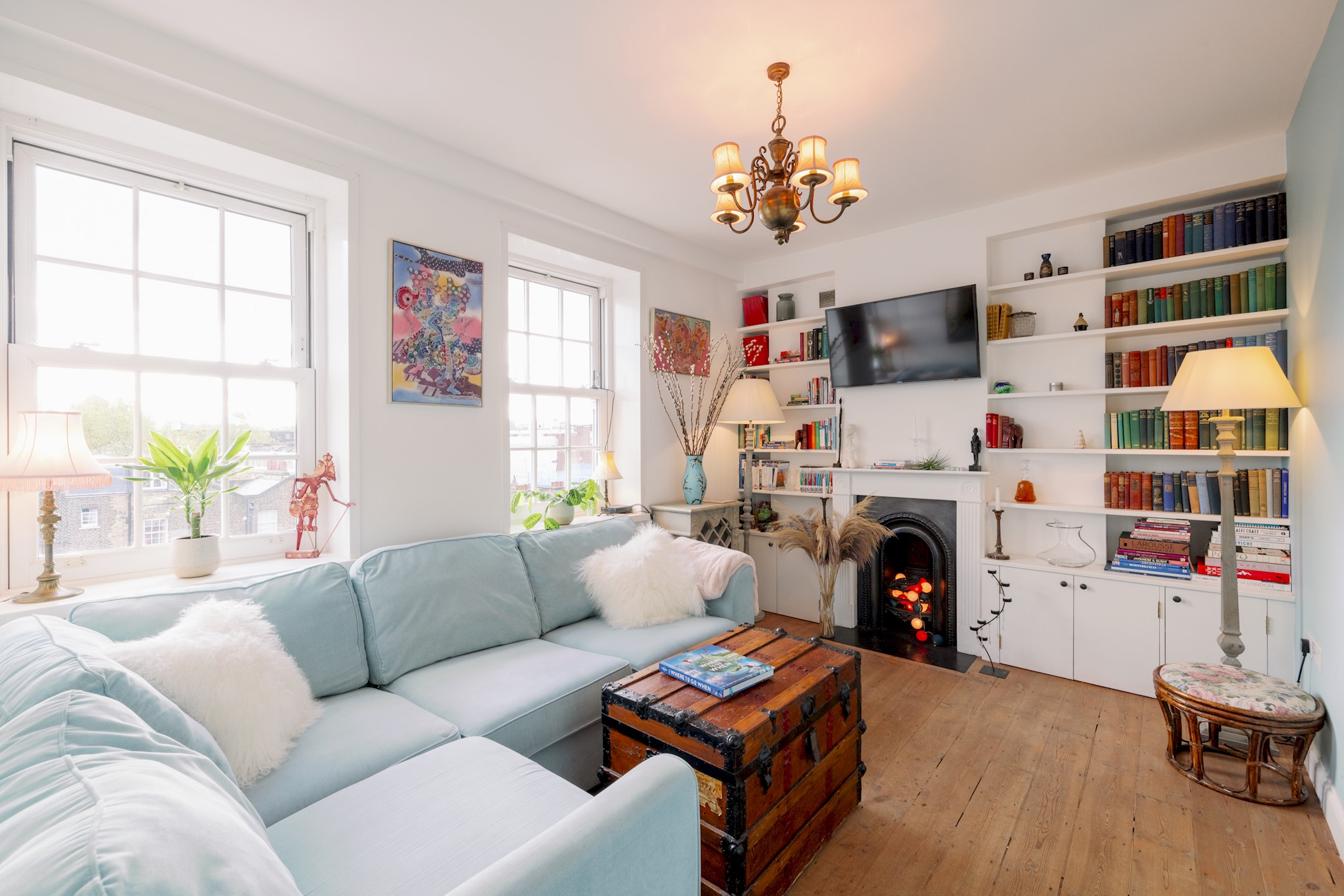 Stylish Apartment in the heart of Clerkenwell - Pass the Keys in Flat 14, St Helena house Margery St. ,WC1X 0HU WC1X 0HU - Property image 2 - VivreStays