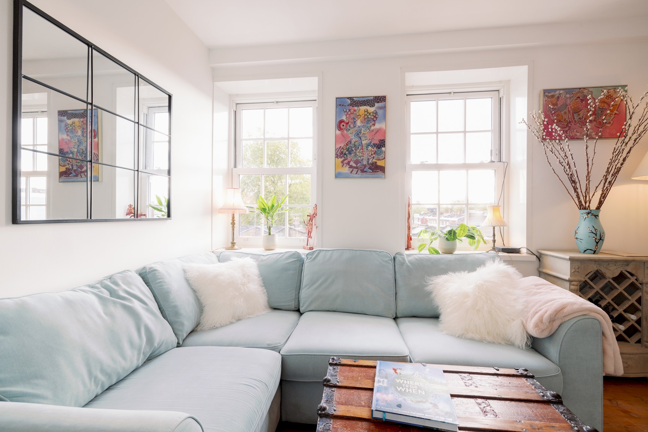 Stylish Apartment in the heart of Clerkenwell - Pass the Keys in Flat 14, St Helena house Margery St. ,WC1X 0HU WC1X 0HU - Property image 21 - VivreStays
