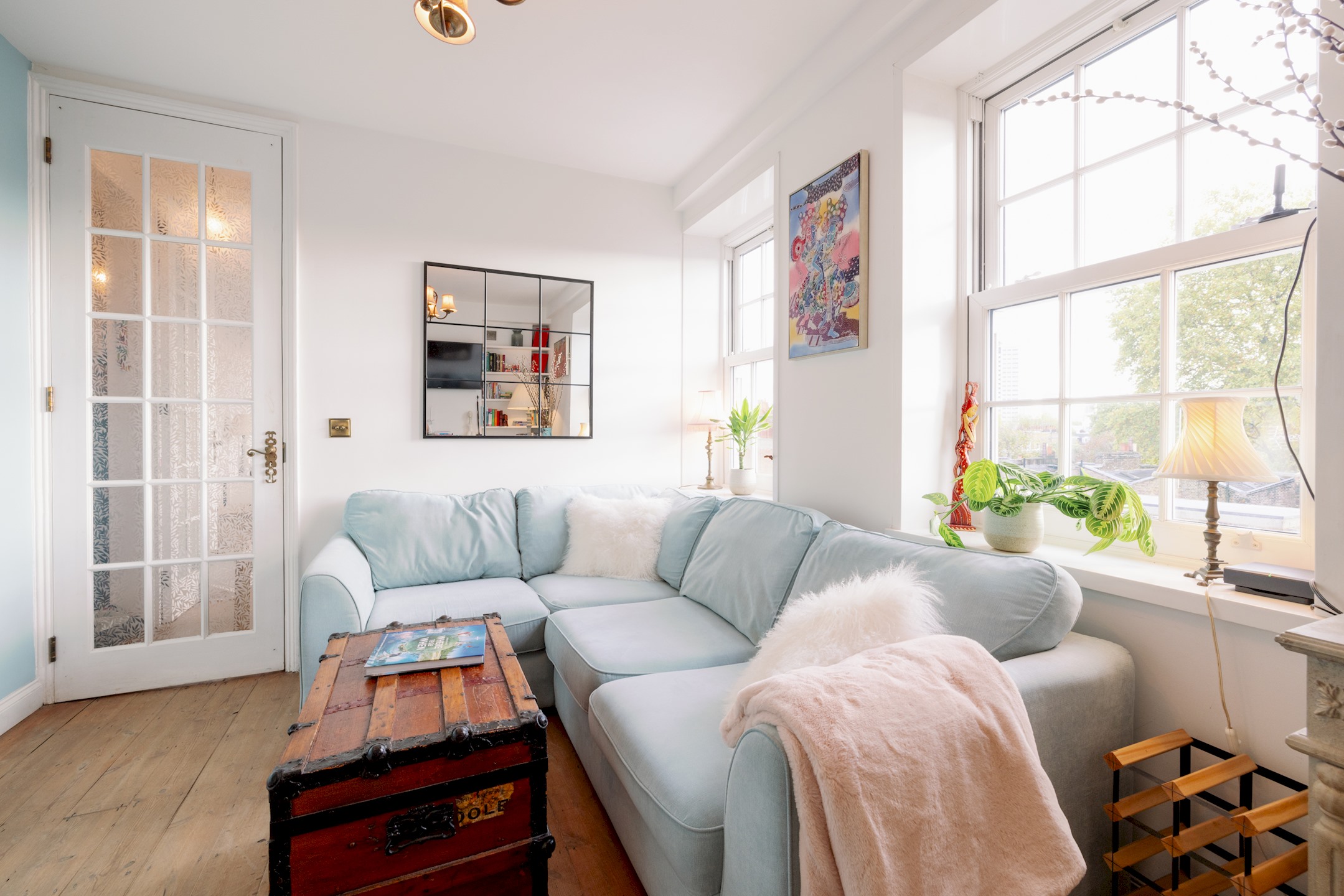 Stylish Apartment in the heart of Clerkenwell - Pass the Keys in Flat 14, St Helena house Margery St. ,WC1X 0HU WC1X 0HU - Property image 22 - VivreStays