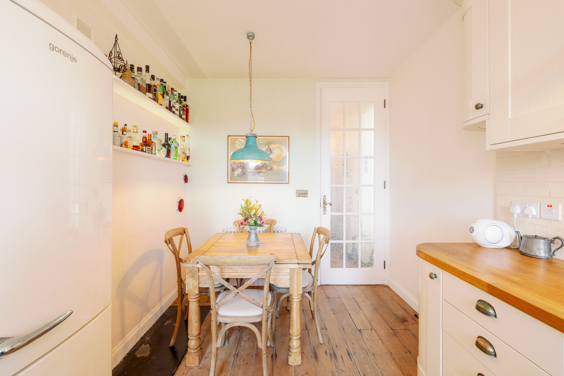 Stylish Apartment in the heart of Clerkenwell - Pass the Keys in Flat 14, St Helena house Margery St. ,WC1X 0HU WC1X 0HU - Property image 28 - VivreStays