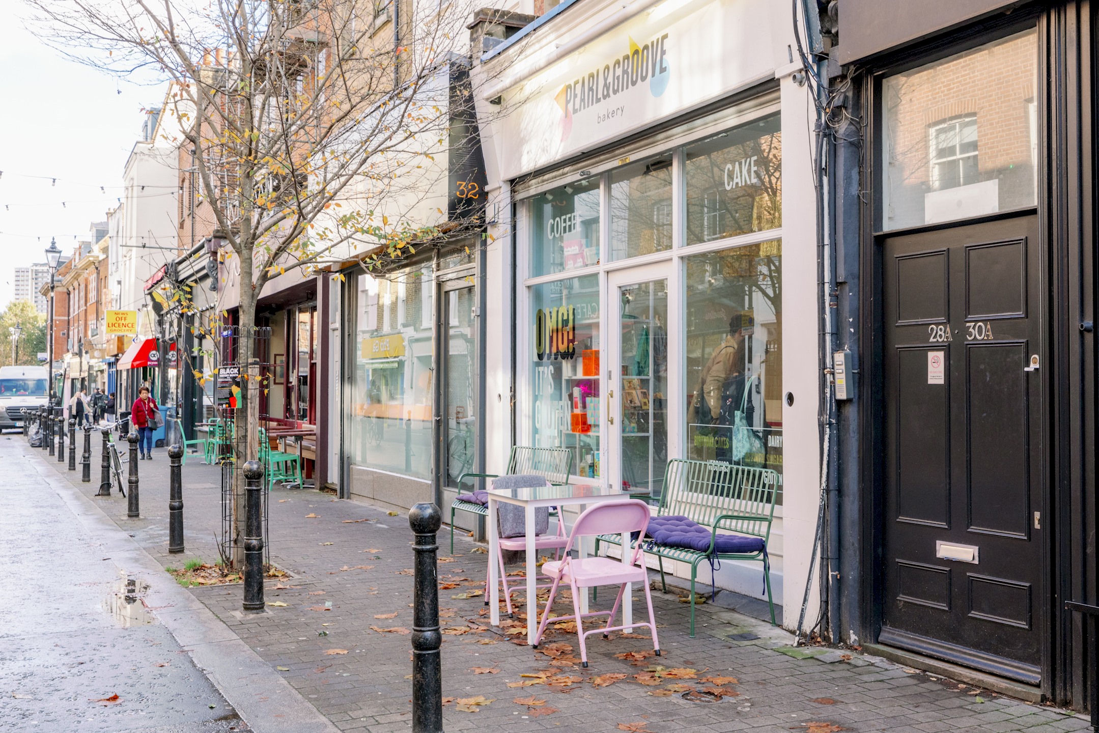 Stylish Apartment in the heart of Clerkenwell - Pass the Keys in Flat 14, St Helena house Margery St. ,WC1X 0HU WC1X 0HU - Property image 53 - VivreStays