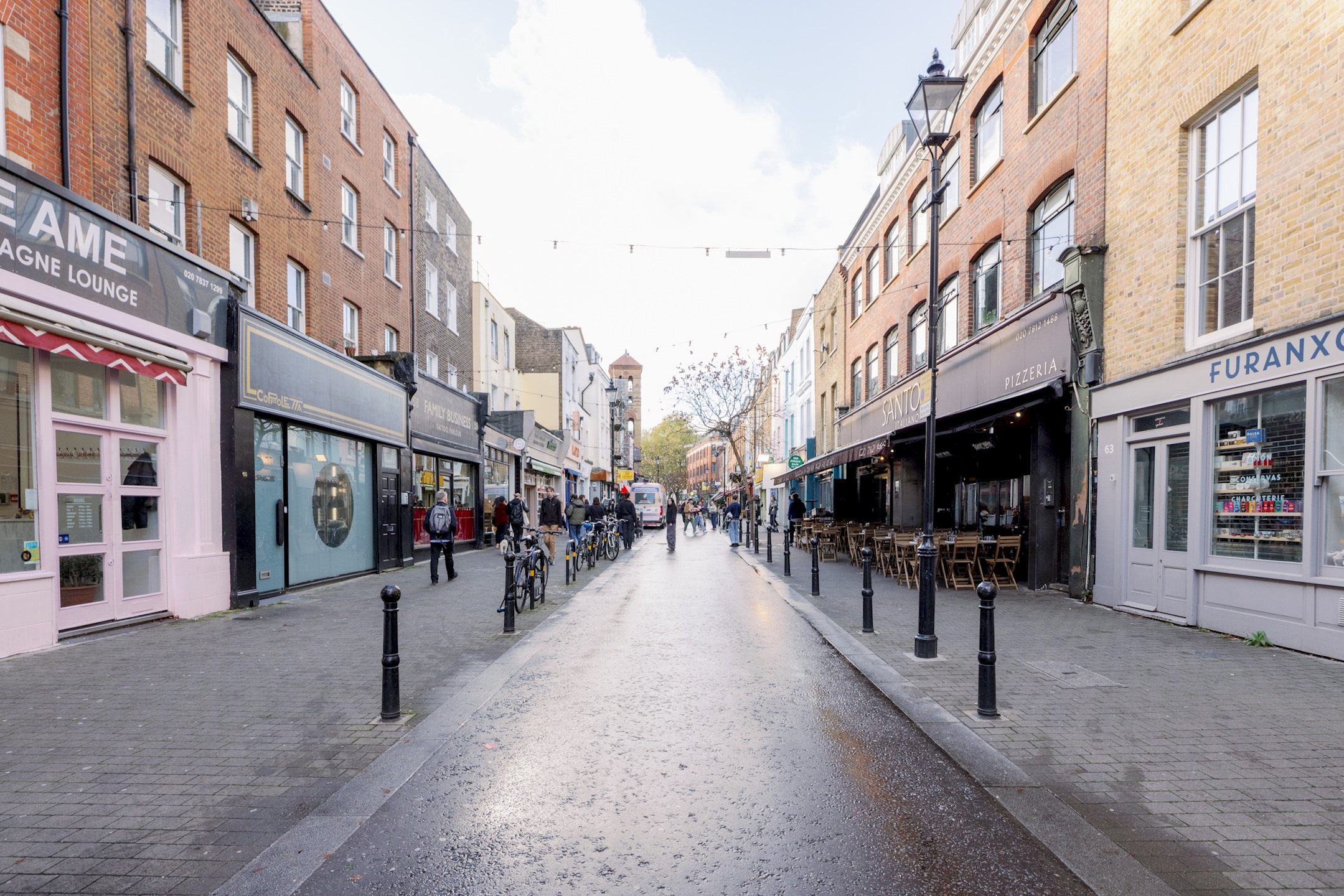 Stylish Apartment in the heart of Clerkenwell - Pass the Keys in Flat 14, St Helena house Margery St. ,WC1X 0HU WC1X 0HU - Property image 55 - VivreStays