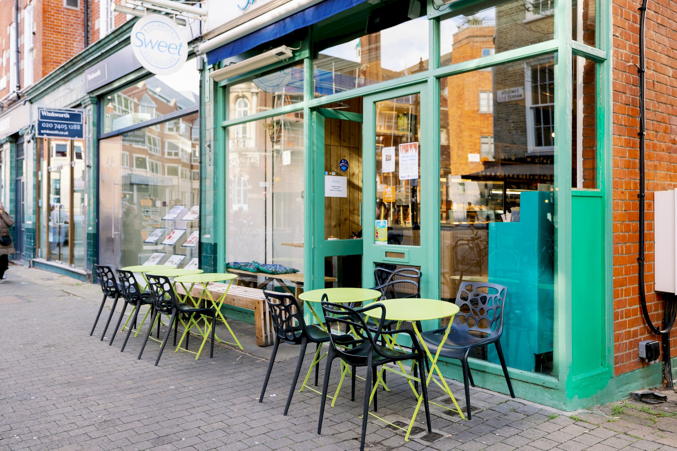 Stylish Apartment in the heart of Clerkenwell - Pass the Keys in Flat 14, St Helena house Margery St. ,WC1X 0HU WC1X 0HU - Property image 57 - VivreStays