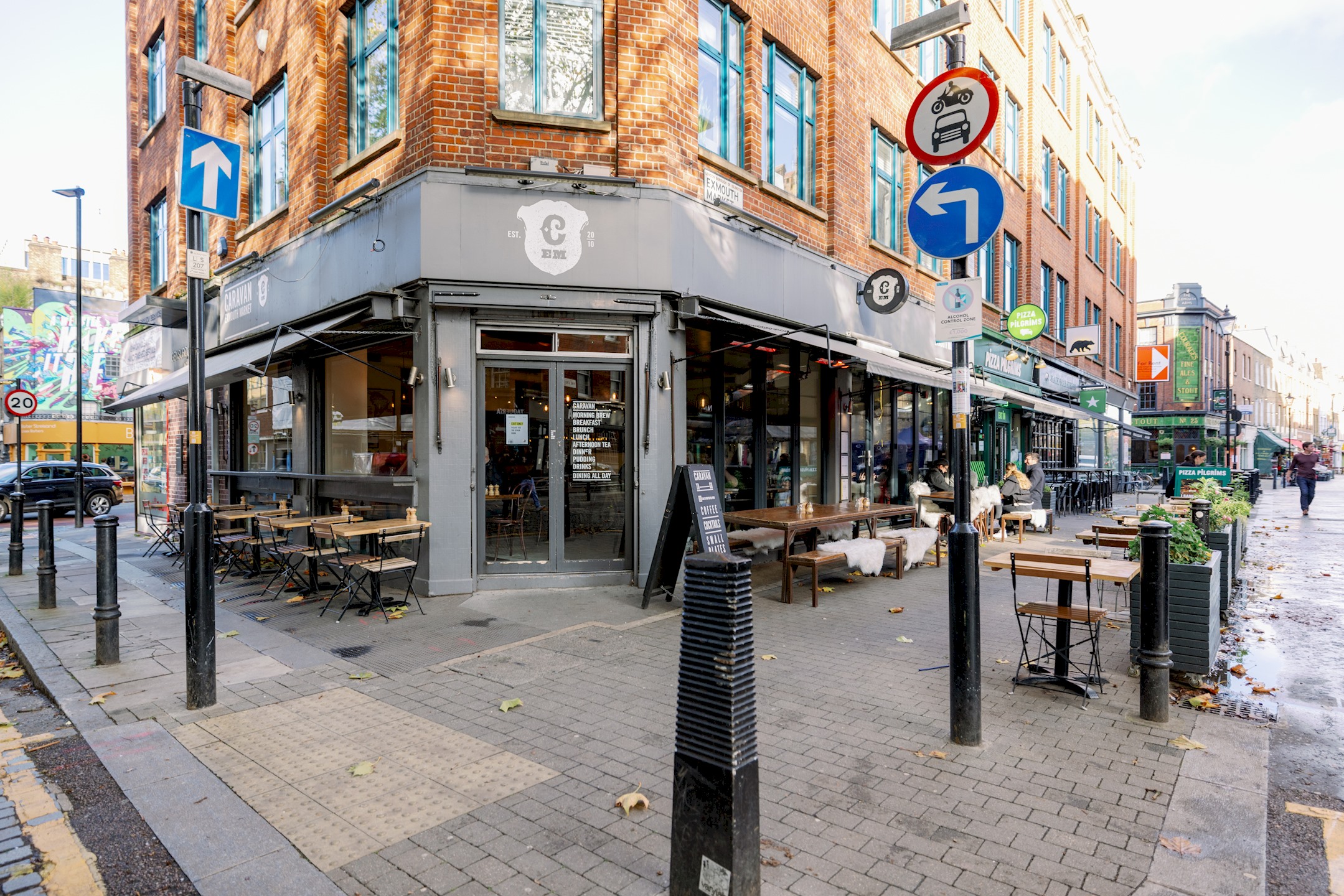 Stylish Apartment in the heart of Clerkenwell - Pass the Keys in Flat 14, St Helena house Margery St. ,WC1X 0HU WC1X 0HU - Property image 63 - VivreStays