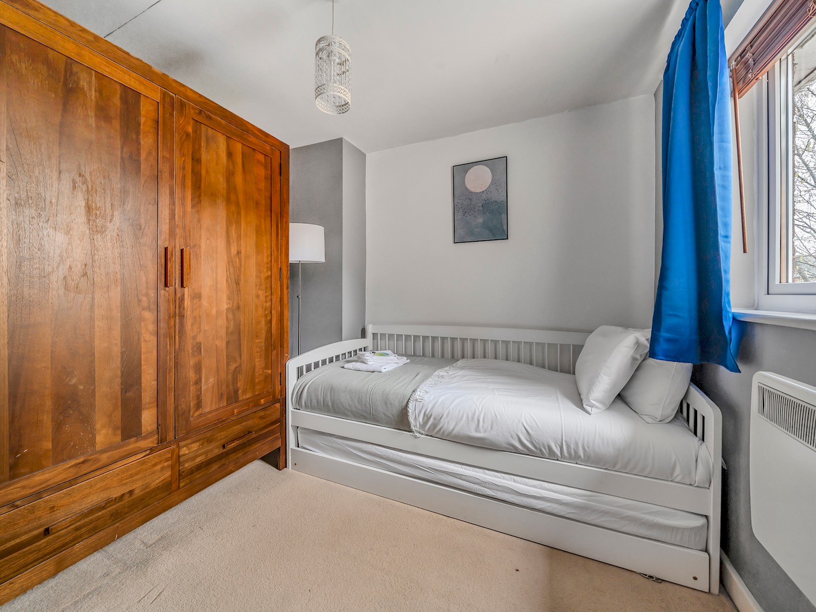 Stylish 2BR Apartment Parking x 2  Oxford - Pass the Keys in 64C St. Leonards Rd, Headington, Oxford, OX3 8AB OX3 8AB - Property image 6 - VivreStays