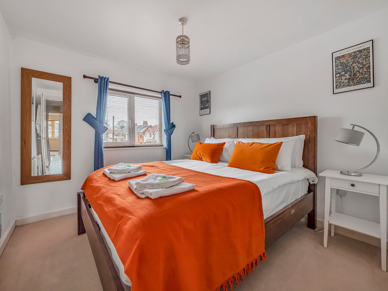 Stylish 2BR Apartment Parking x 2  Oxford - Pass the Keys in 64C St. Leonards Rd, Headington, Oxford, OX3 8AB OX3 8AB - Property image 7 - VivreStays
