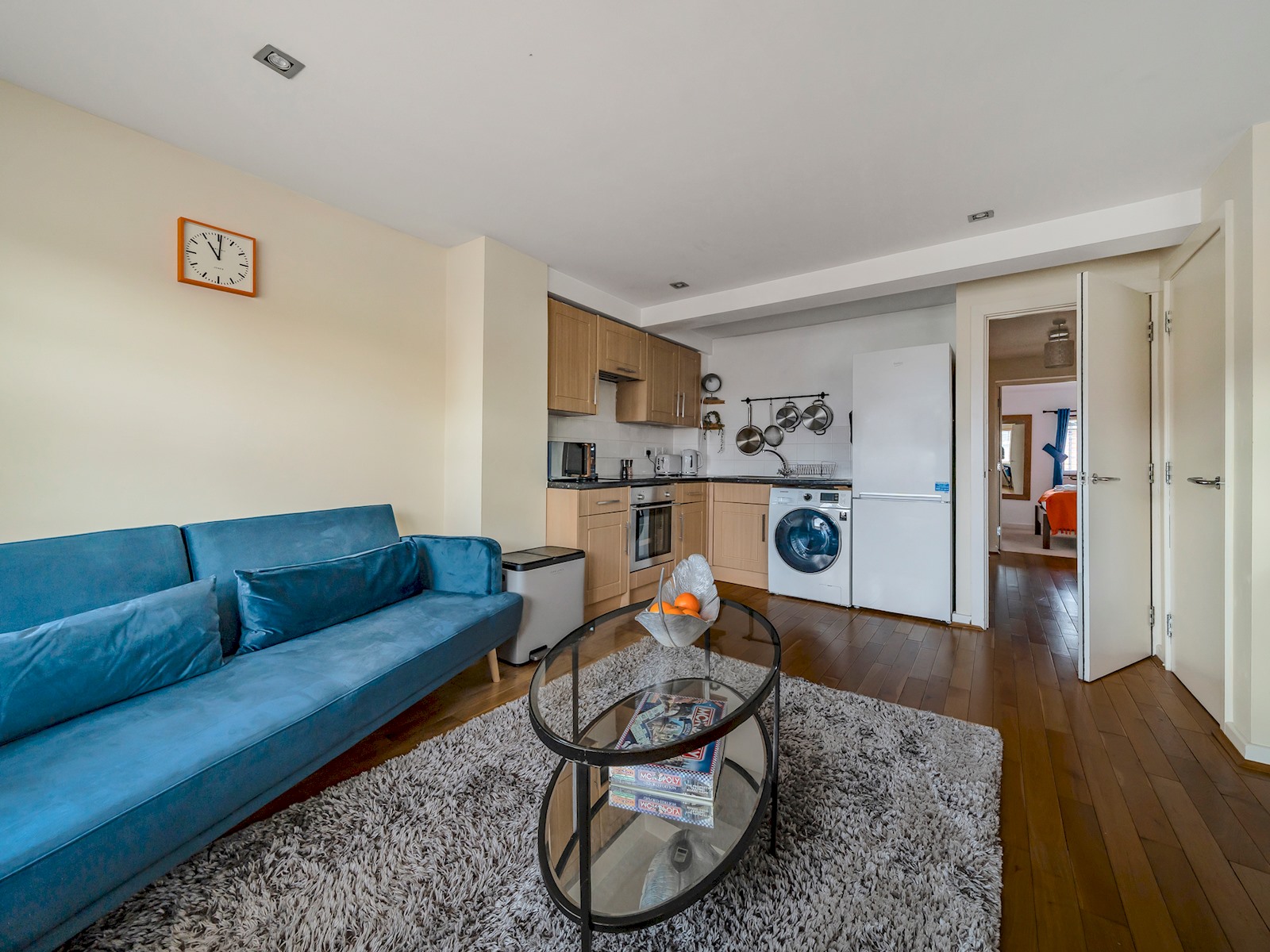 Stylish 2BR Apartment Parking x 2  Oxford - Pass the Keys in 64C St. Leonards Rd, Headington, Oxford, OX3 8AB OX3 8AB - Property image 13 - VivreStays