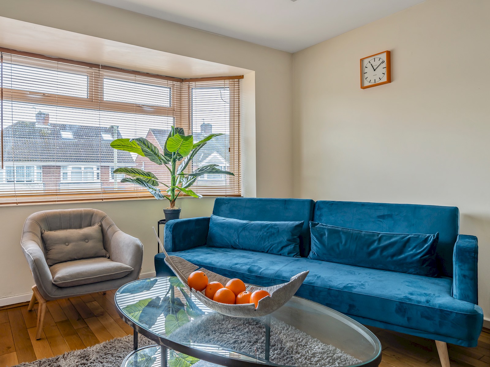Stylish 2BR Apartment Parking x 2  Oxford - Pass the Keys in 64C St. Leonards Rd, Headington, Oxford, OX3 8AB OX3 8AB - Property image 15 - VivreStays
