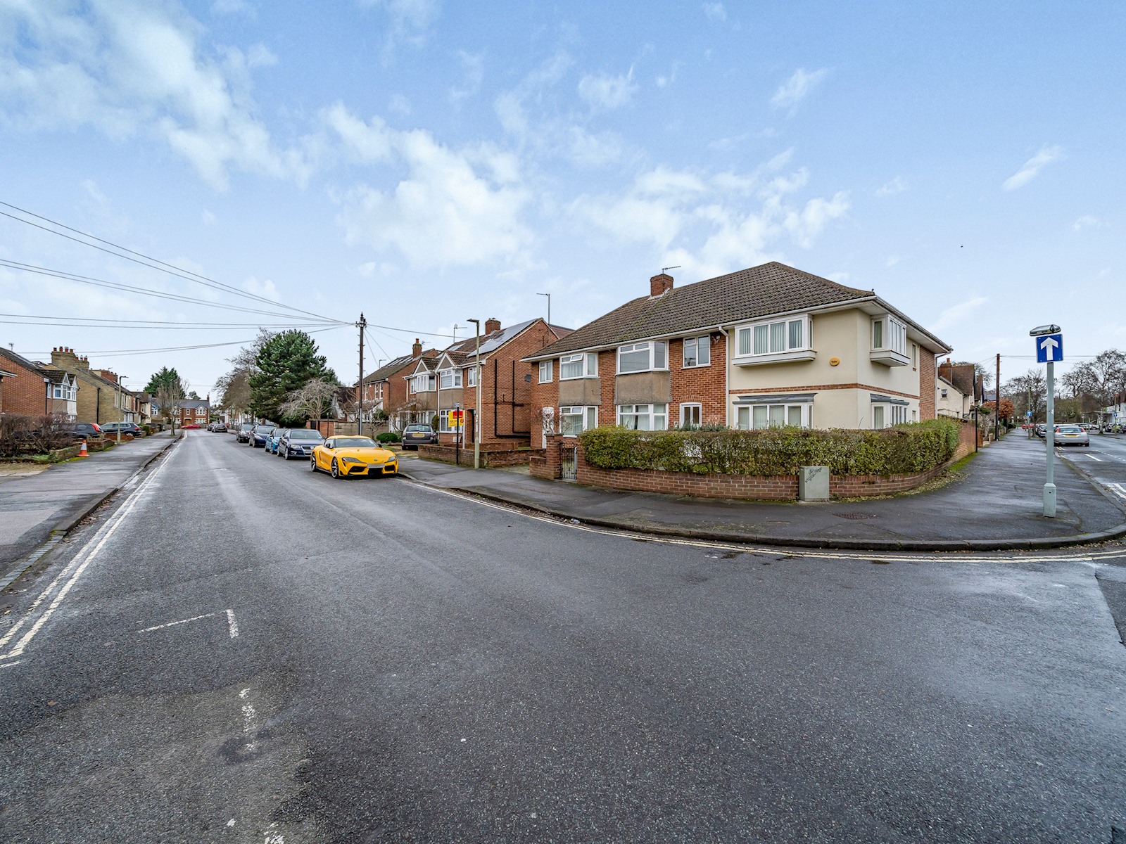 Stylish 2BR Apartment Parking x 2  Oxford - Pass the Keys in 64C St. Leonards Rd, Headington, Oxford, OX3 8AB OX3 8AB - Property image 18 - VivreStays