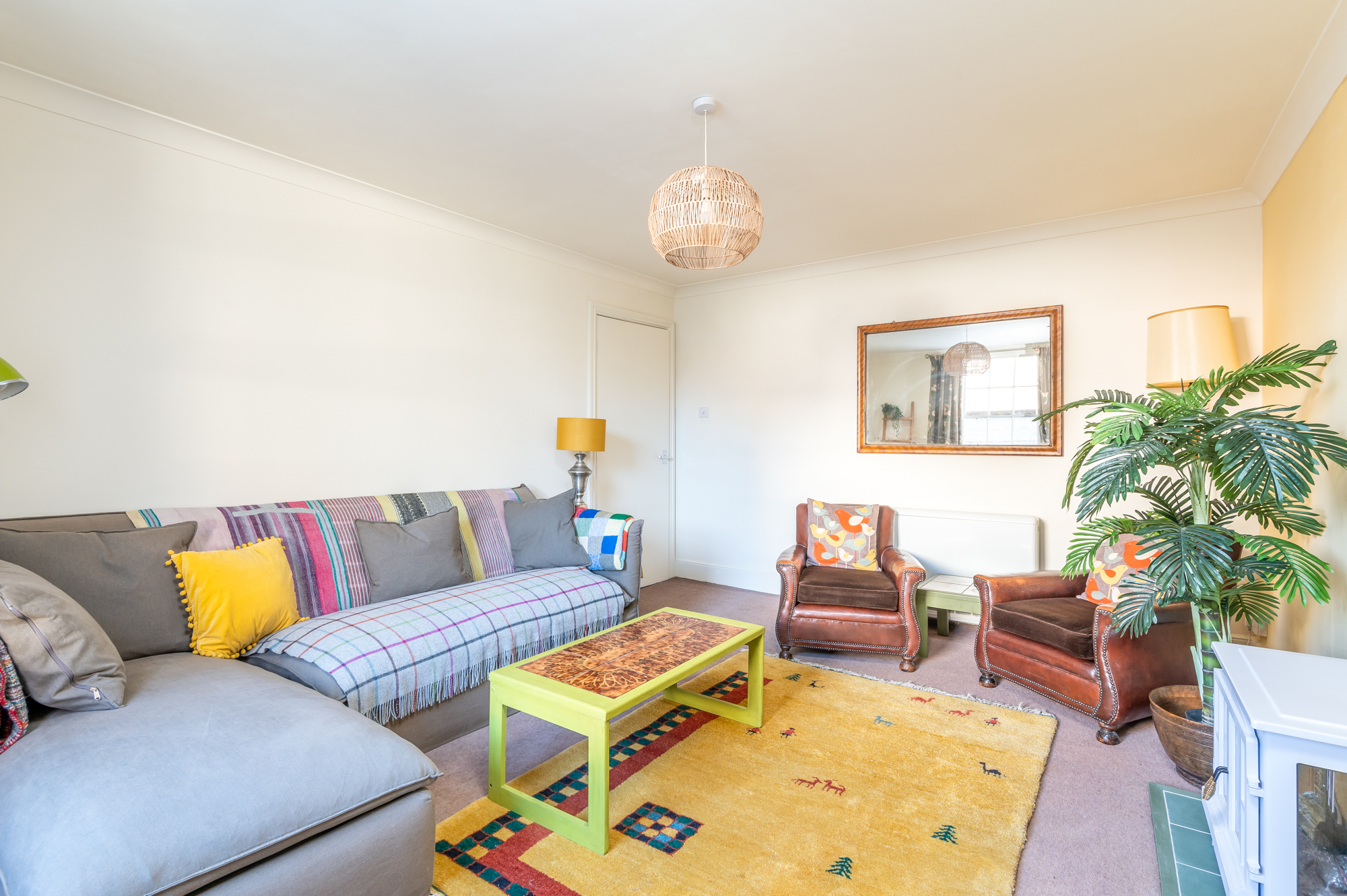 Flat 2, Peter Lane · Cosy 1-Bed Flat in the Heart of York City Centre - Pass the Keys in Flat 2, 1 Peter Lane, York YO1 8SU YO1 8SU - Property image 4 - VivreStays