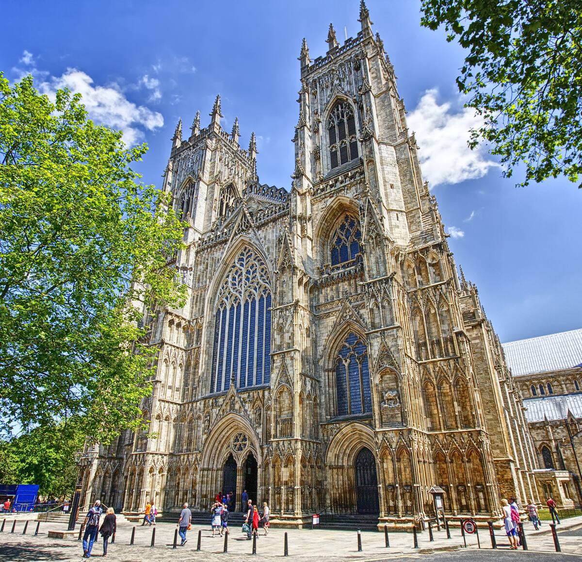 Flat 2, Peter Lane · Cosy 1-Bed Flat in the Heart of York City Centre - Pass the Keys in Flat 2, 1 Peter Lane, York YO1 8SU YO1 8SU - Property image 19 - VivreStays