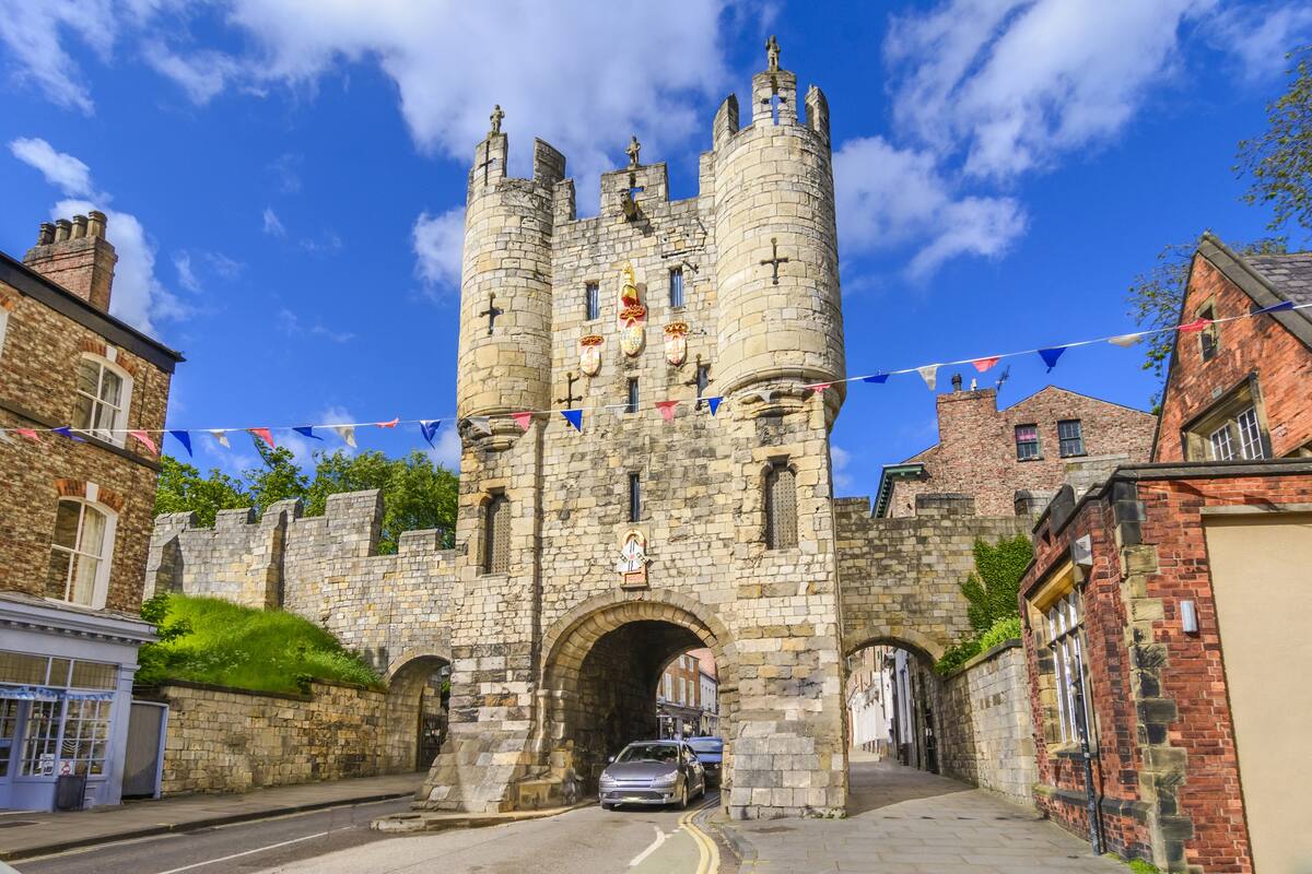 Flat 2, Peter Lane · Cosy 1-Bed Flat in the Heart of York City Centre - Pass the Keys in Flat 2, 1 Peter Lane, York YO1 8SU YO1 8SU - Property image 22 - VivreStays