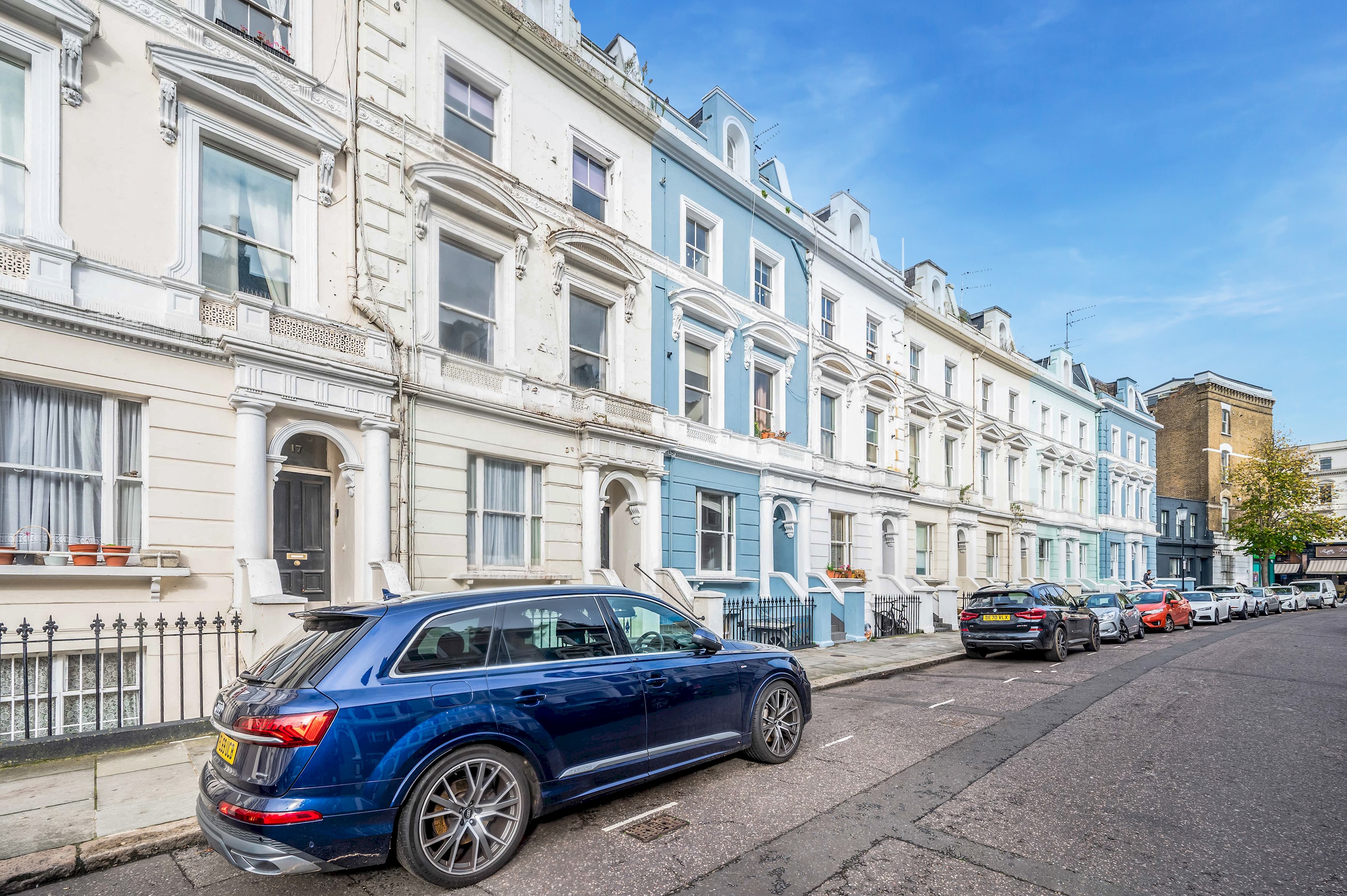 Cozy, cute flat in Notting Hill - Pass the Keys in Flat 2, 17 Ladbroke Crescent, W11 1PS W11 1PS - Property image 24 - VivreStays