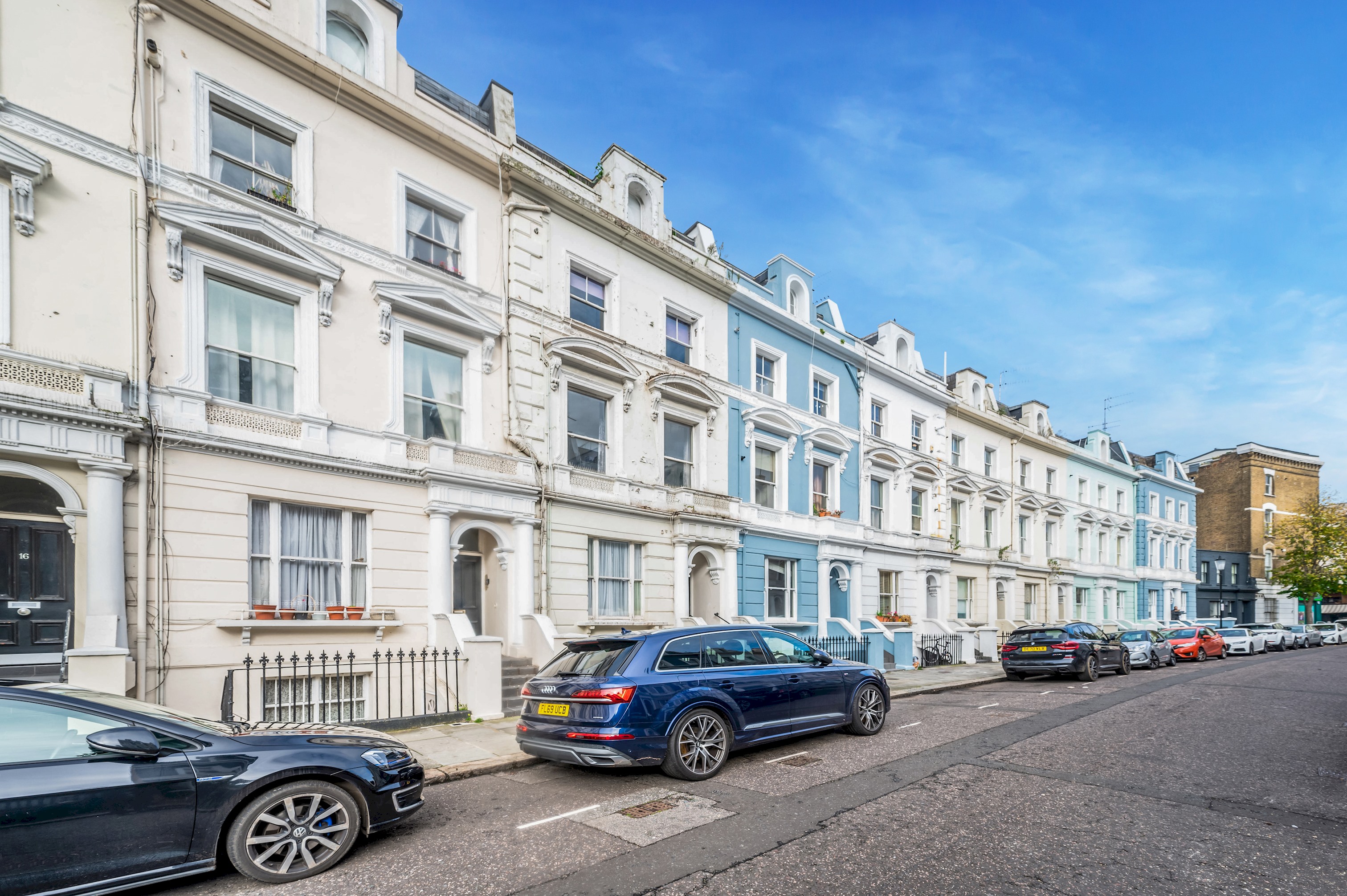 Cozy, cute flat in Notting Hill - Pass the Keys in Flat 2, 17 Ladbroke Crescent, W11 1PS W11 1PS - Property image 17 - VivreStays