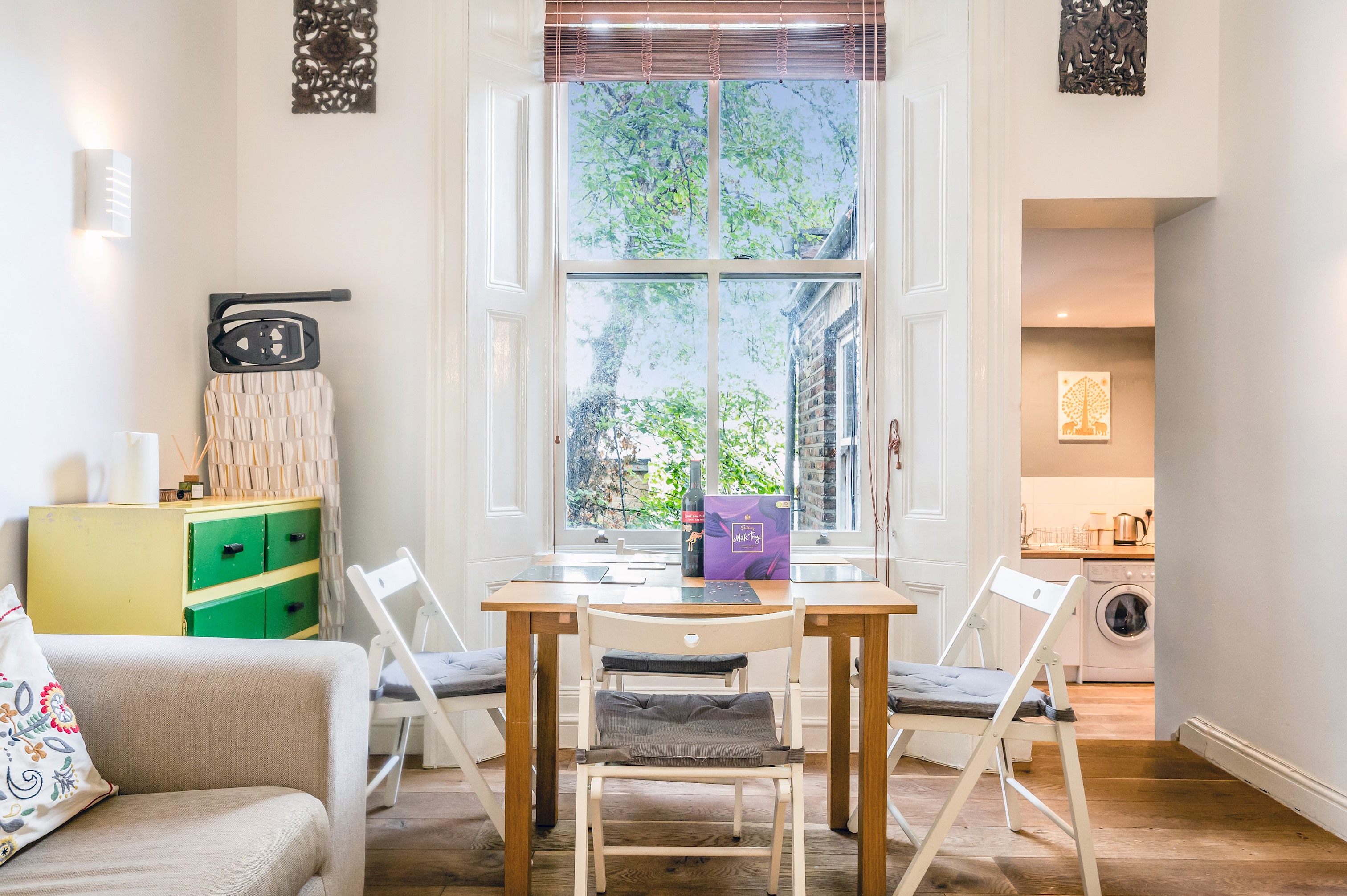 Cozy, cute flat in Notting Hill - Pass the Keys in Flat 2, 17 Ladbroke Crescent, W11 1PS W11 1PS - Property image 11 - VivreStays
