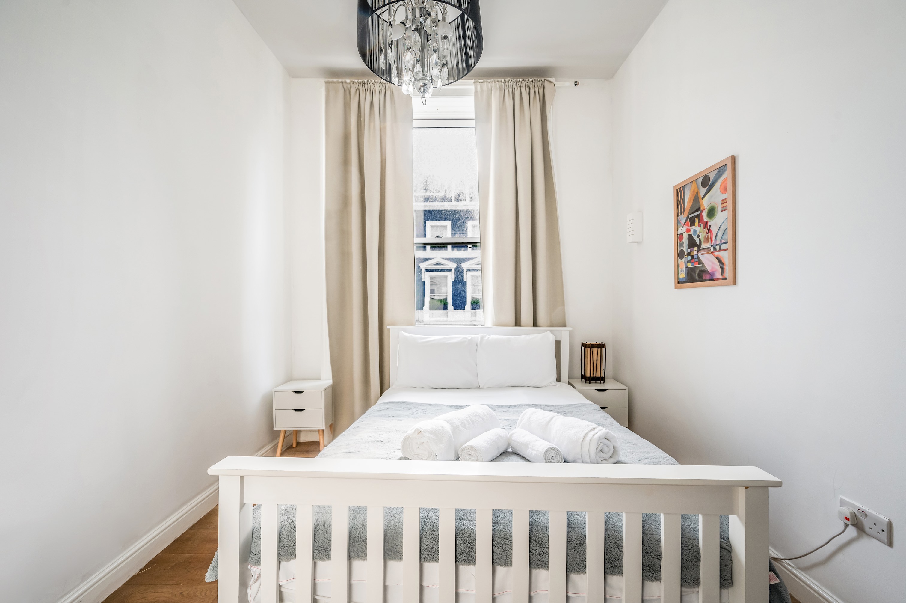 Cozy, cute flat in Notting Hill - Pass the Keys in Flat 2, 17 Ladbroke Crescent, W11 1PS W11 1PS - Property image 12 - VivreStays