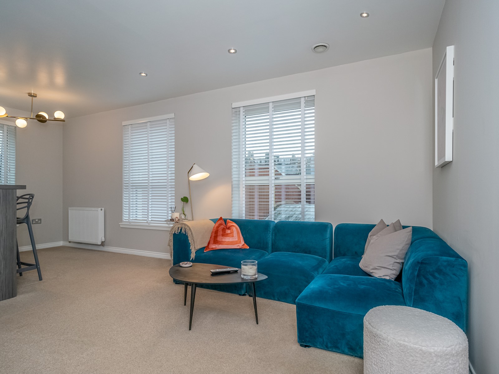 Cosy Modern Flat - Pass the Keys in 6/7 Hatters Lane, Edinburgh EH7 4GX EH7 4GX - Property image 17 - VivreStays