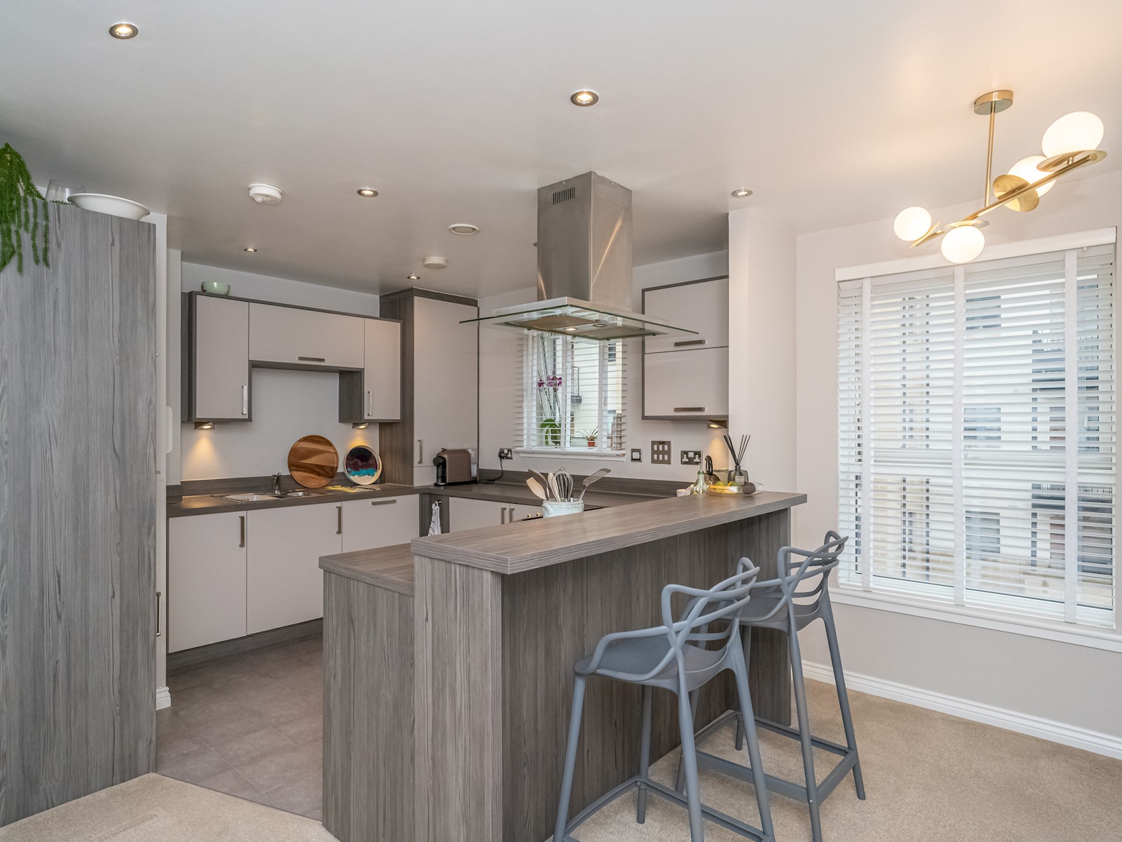 Cosy Modern Flat - Pass the Keys in 6/7 Hatters Lane, Edinburgh EH7 4GX EH7 4GX - Property image 8 - VivreStays