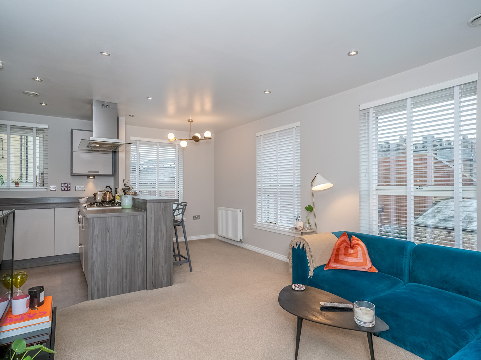 Cosy Modern Flat - Pass the Keys in 6/7 Hatters Lane, Edinburgh EH7 4GX EH7 4GX - Property image 18 - VivreStays