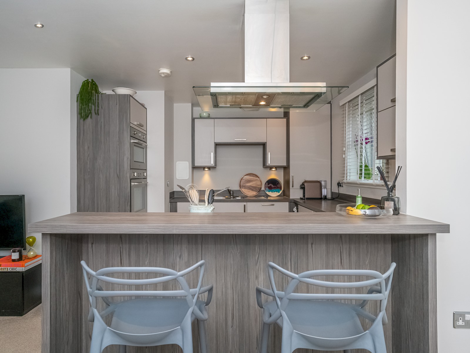 Cosy Modern Flat - Pass the Keys in 6/7 Hatters Lane, Edinburgh EH7 4GX EH7 4GX - Property image 19 - VivreStays