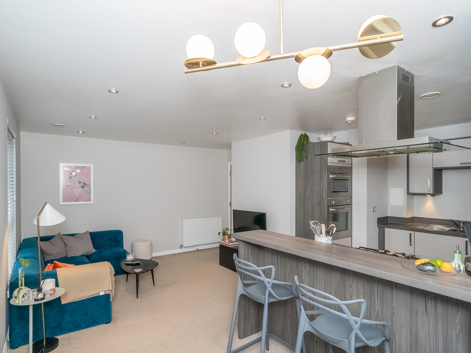 Cosy Modern Flat - Pass the Keys in 6/7 Hatters Lane, Edinburgh EH7 4GX EH7 4GX - Property image 6 - VivreStays