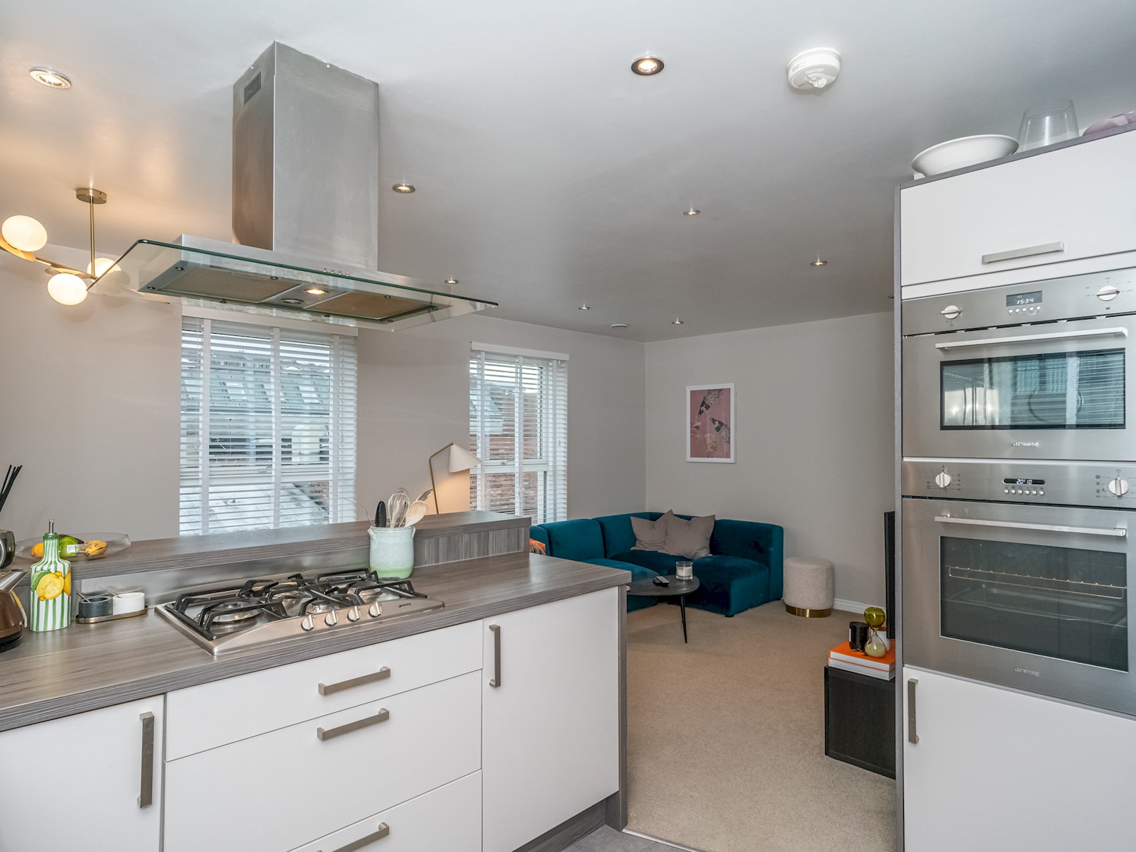 Cosy Modern Flat - Pass the Keys in 6/7 Hatters Lane, Edinburgh EH7 4GX EH7 4GX - Property image 7 - VivreStays