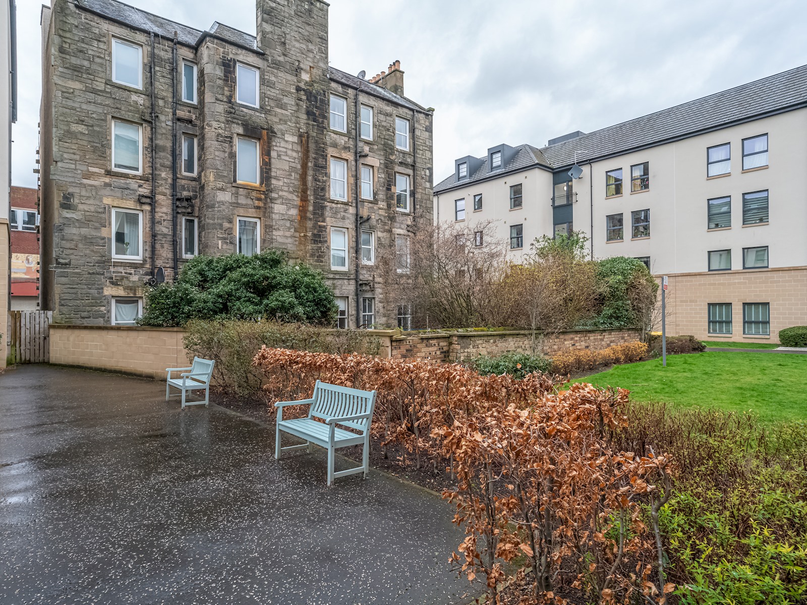 Cosy Modern Flat - Pass the Keys in 6/7 Hatters Lane, Edinburgh EH7 4GX EH7 4GX - Property image 21 - VivreStays