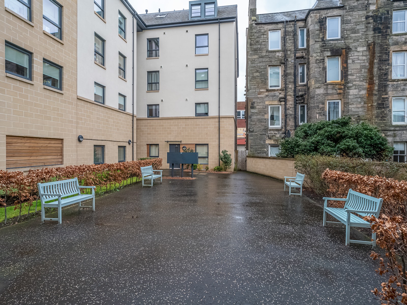 Cosy Modern Flat - Pass the Keys in 6/7 Hatters Lane, Edinburgh EH7 4GX EH7 4GX - Property image 11 - VivreStays