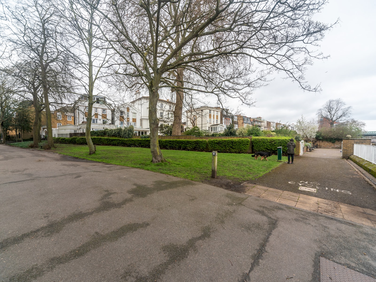 Modern Luxury 1 Bedroom Spacious Flat - Pass the Keys in 8 Blades Court, 121 Deodar Road, SW15 2NU SW15 2NU - Property image 31 - VivreStays