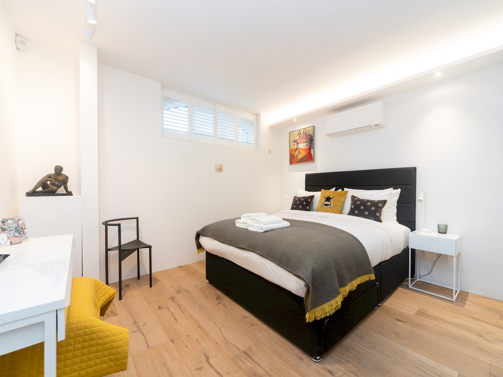 Modern Luxury 1 Bedroom Spacious Flat - Pass the Keys in 8 Blades Court, 121 Deodar Road, SW15 2NU SW15 2NU - Property image 13 - VivreStays