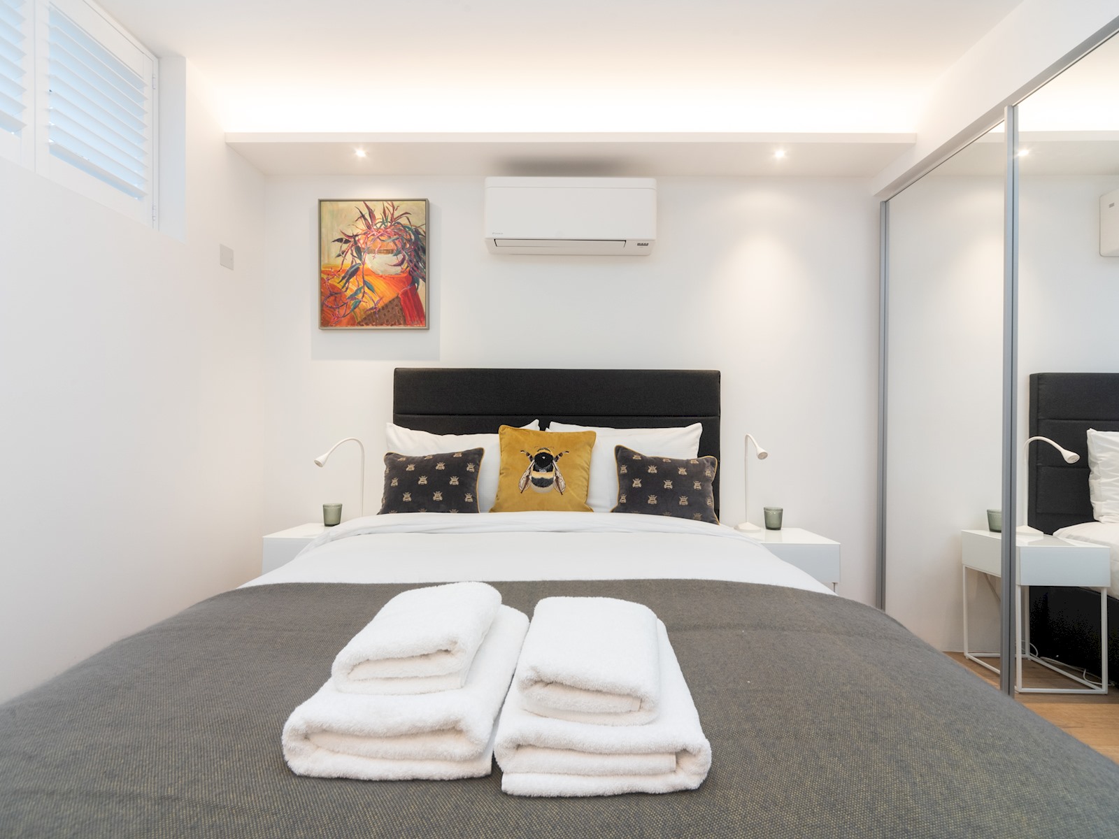 Modern Luxury 1 Bedroom Spacious Flat - Pass the Keys in 8 Blades Court, 121 Deodar Road, SW15 2NU SW15 2NU - Property image 14 - VivreStays
