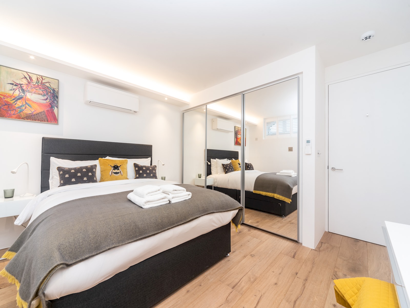 Modern Luxury 1 Bedroom Spacious Flat - Pass the Keys in 8 Blades Court, 121 Deodar Road, SW15 2NU SW15 2NU - Property image 12 - VivreStays