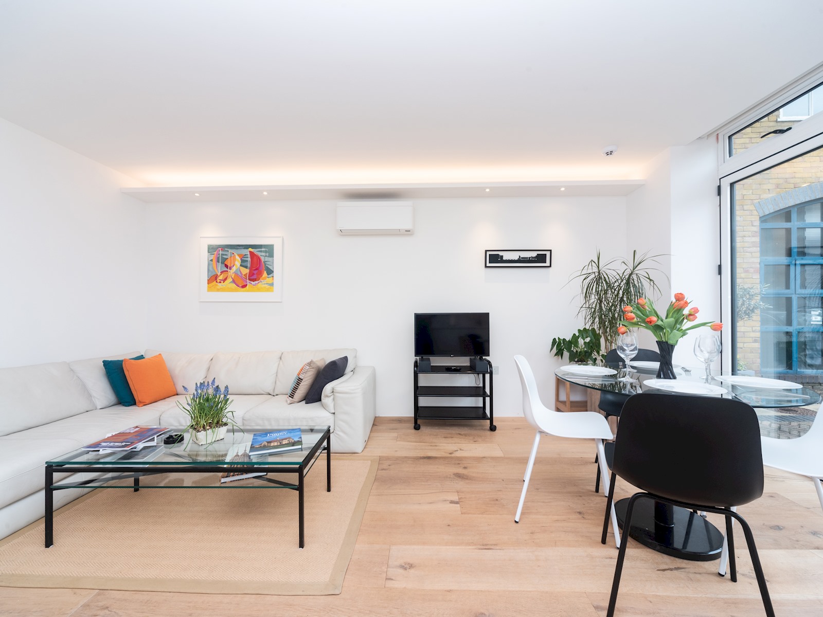 Modern Luxury 1 Bedroom Spacious Flat - Pass the Keys in 8 Blades Court, 121 Deodar Road, SW15 2NU SW15 2NU - Property image 9 - VivreStays