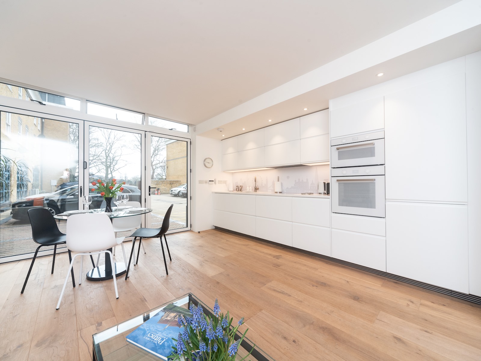 Modern Luxury 1 Bedroom Spacious Flat - Pass the Keys in 8 Blades Court, 121 Deodar Road, SW15 2NU SW15 2NU - Property image 5 - VivreStays
