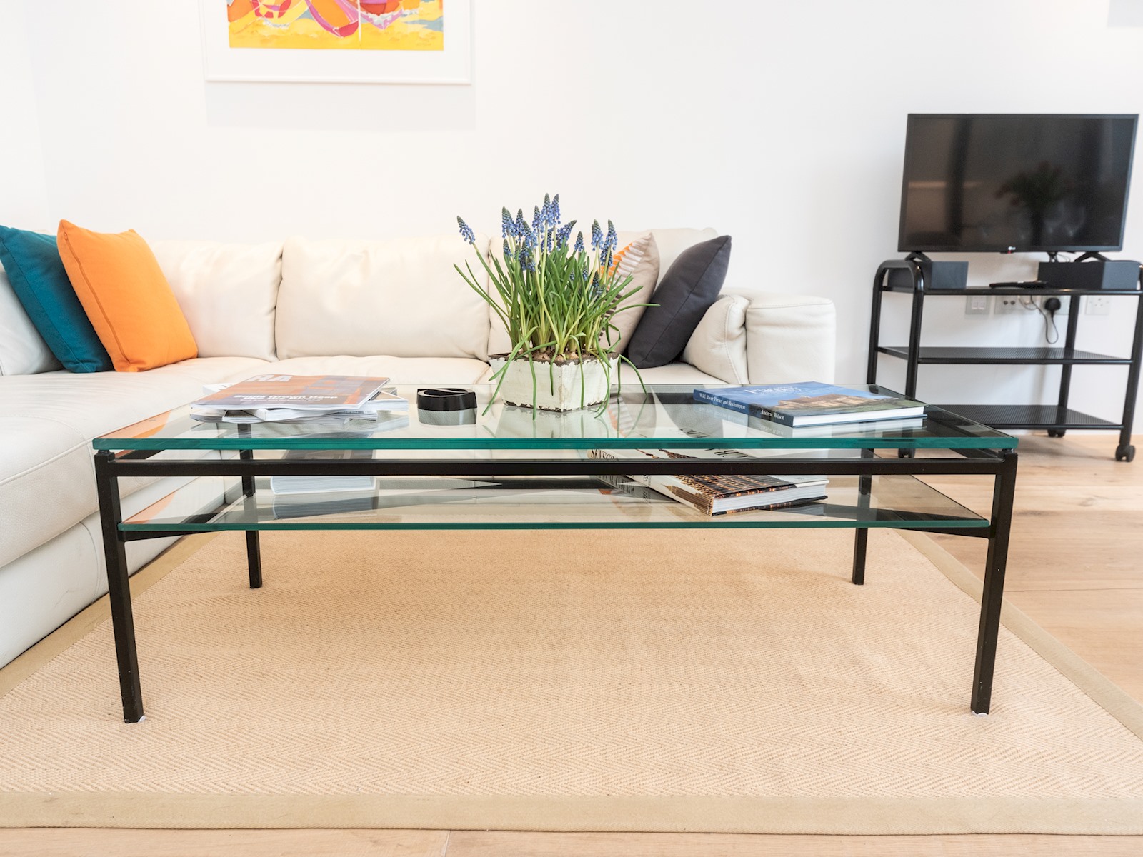 Modern Luxury 1 Bedroom Spacious Flat - Pass the Keys in 8 Blades Court, 121 Deodar Road, SW15 2NU SW15 2NU - Property image 10 - VivreStays