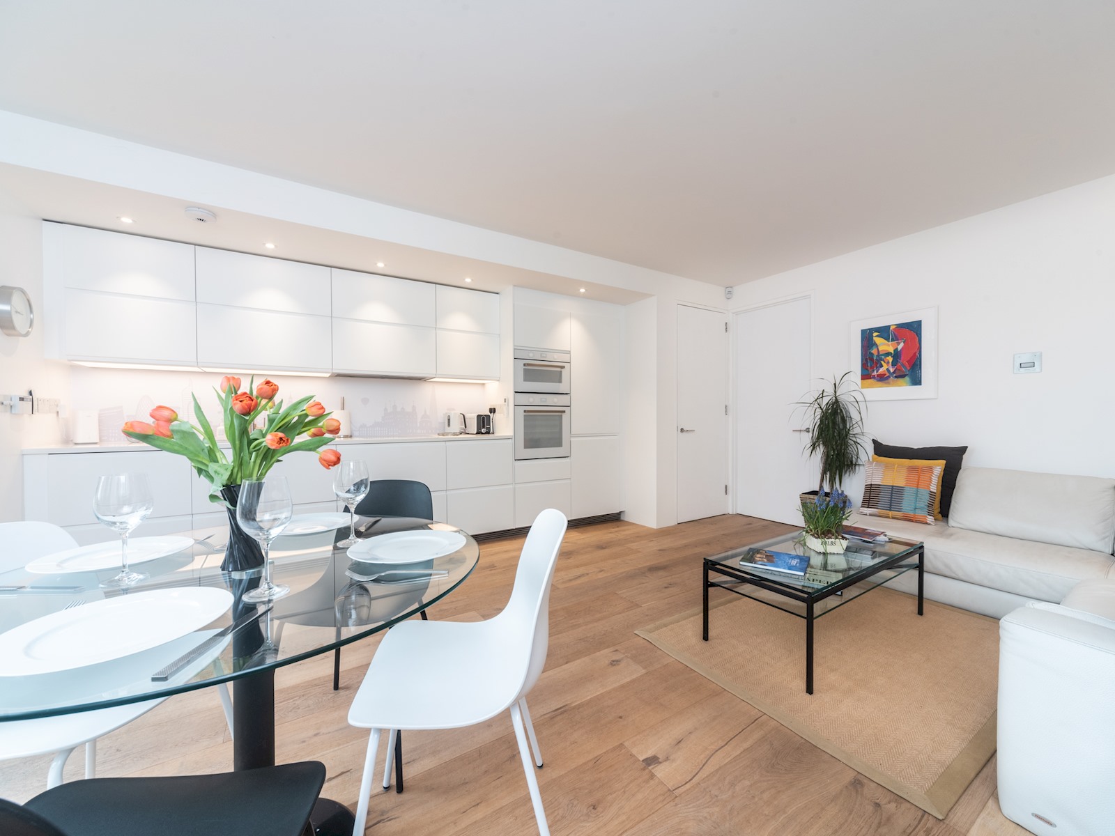 Modern Luxury 1 Bedroom Spacious Flat - Pass the Keys in 8 Blades Court, 121 Deodar Road, SW15 2NU SW15 2NU - Property image 8 - VivreStays