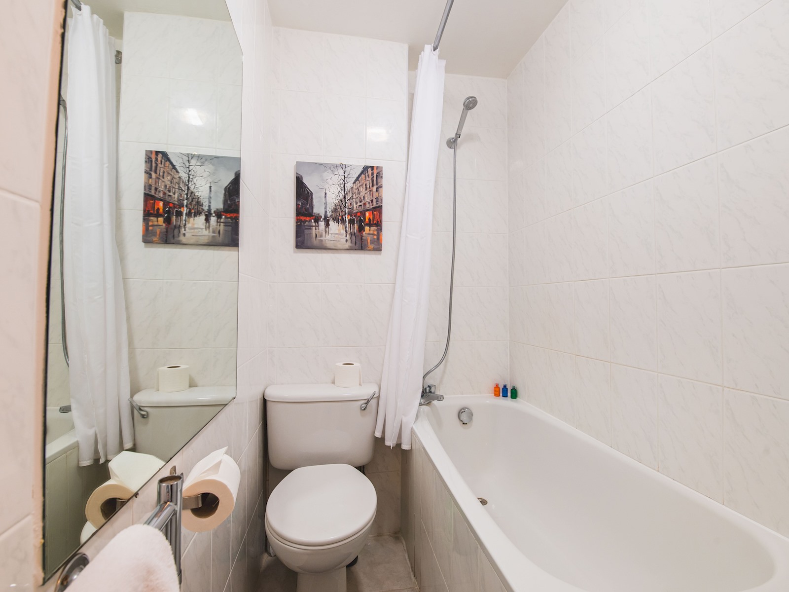 Stylish & cozy City Studio close to Hyde Park - Pass the Keys in Flat 7, Ambassador court, 17 Craven terrace, London W2 3QH. W2 3QH - Property image 45 - VivreStays