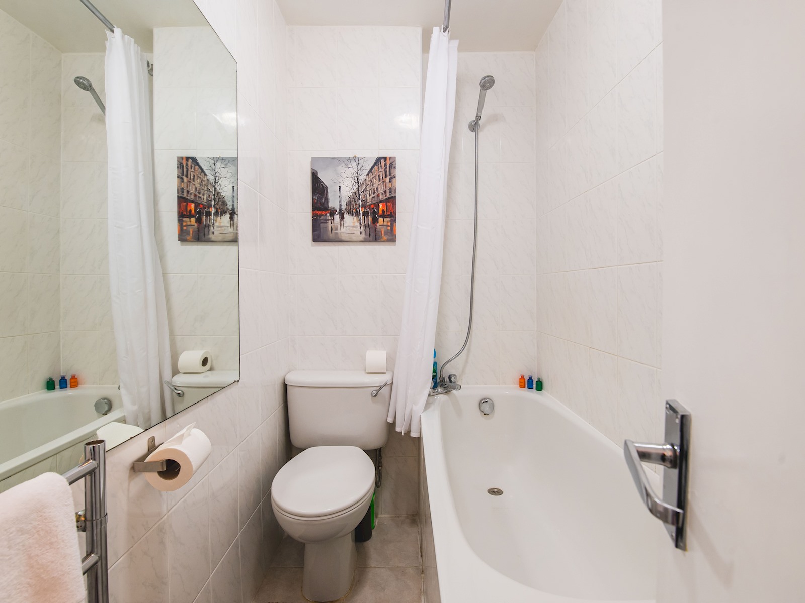 Stylish & cozy City Studio close to Hyde Park - Pass the Keys in Flat 7, Ambassador court, 17 Craven terrace, London W2 3QH. W2 3QH - Property image 47 - VivreStays