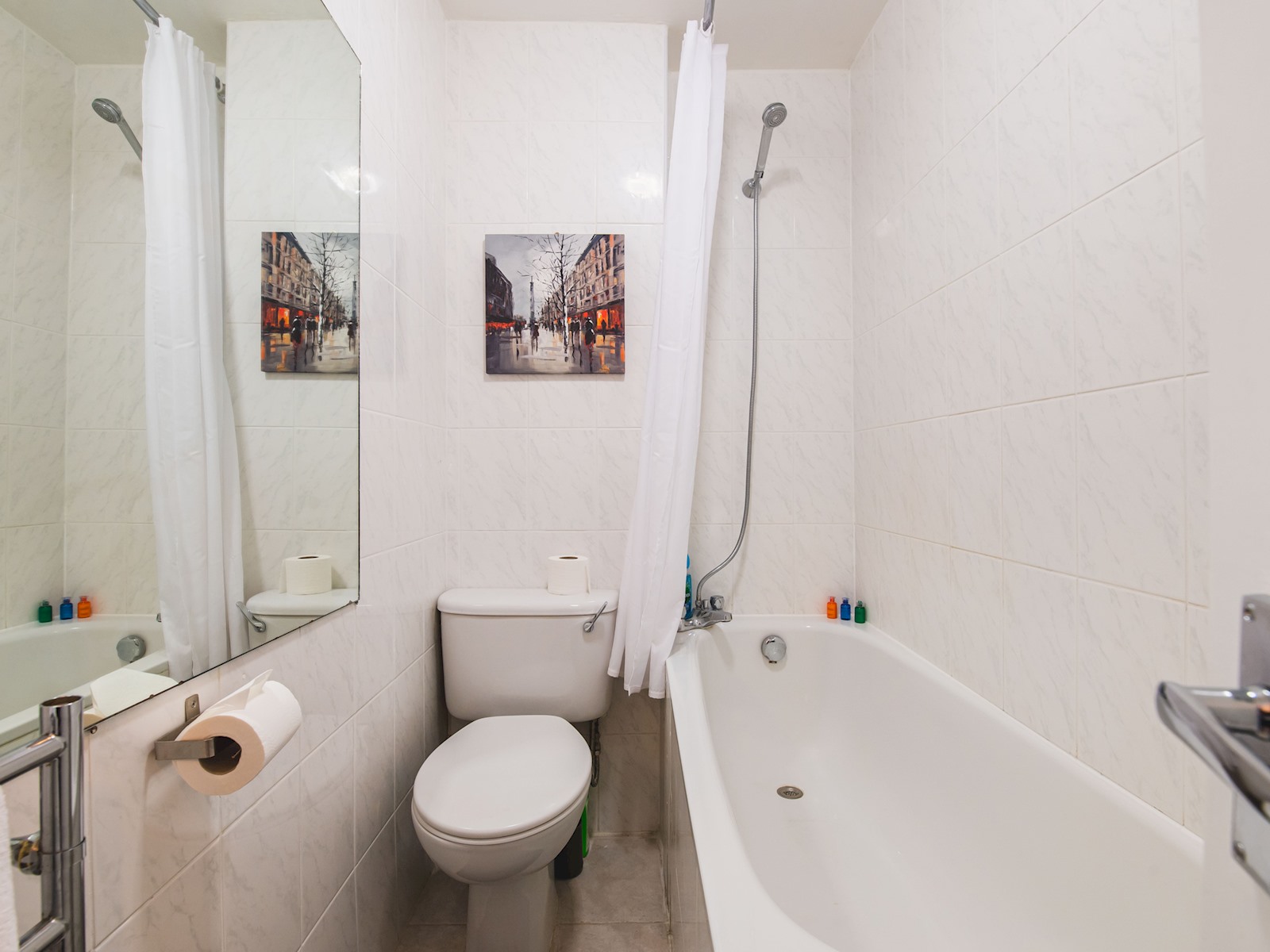 Stylish & cozy City Studio close to Hyde Park - Pass the Keys in Flat 7, Ambassador court, 17 Craven terrace, London W2 3QH. W2 3QH - Property image 48 - VivreStays