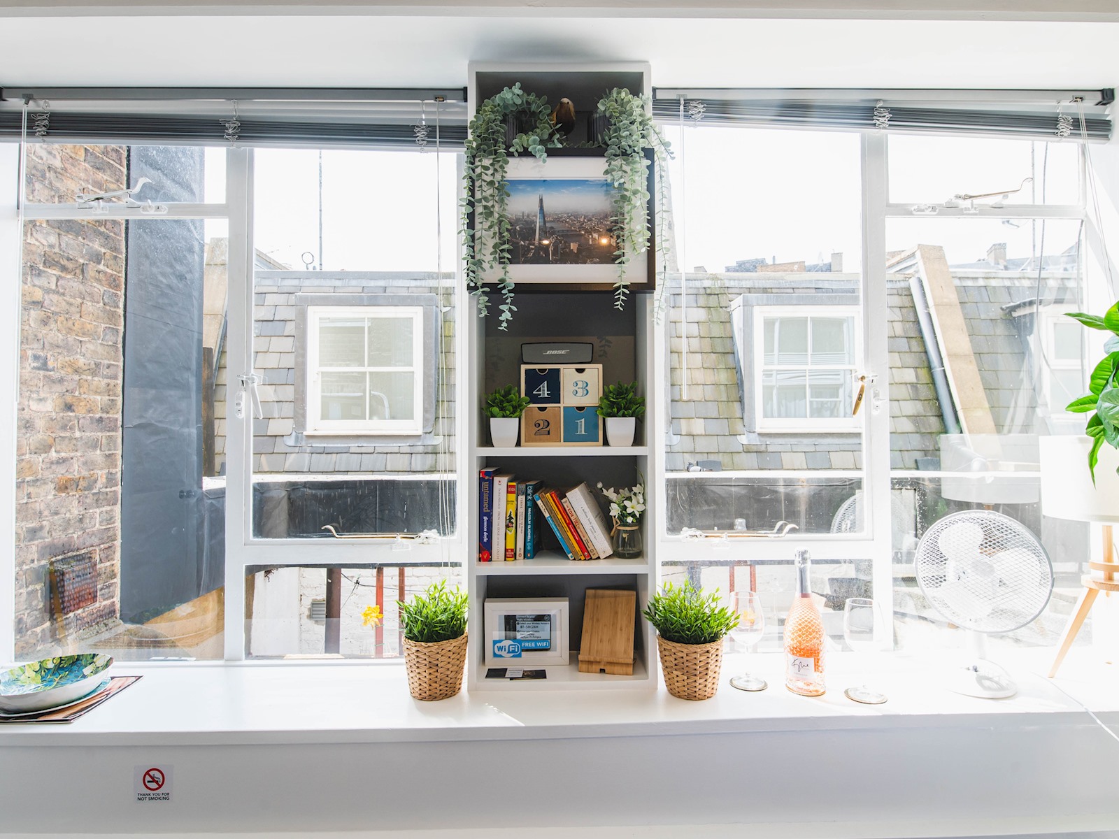 Stylish & cozy City Studio close to Hyde Park - Pass the Keys in Flat 7, Ambassador court, 17 Craven terrace, London W2 3QH. W2 3QH - Property image 11 - VivreStays