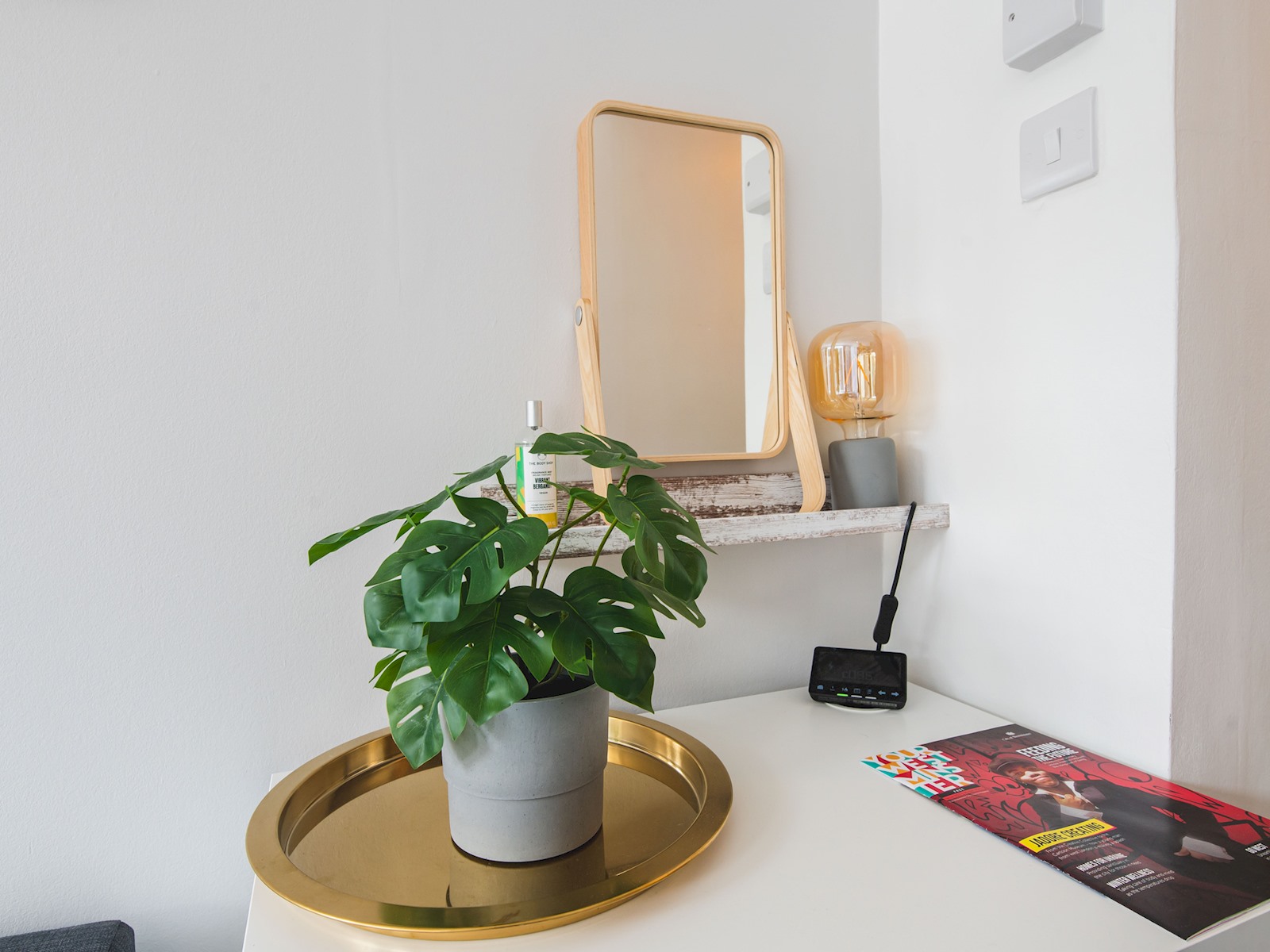 Stylish & cozy City Studio close to Hyde Park - Pass the Keys in Flat 7, Ambassador court, 17 Craven terrace, London W2 3QH. W2 3QH - Property image 9 - VivreStays
