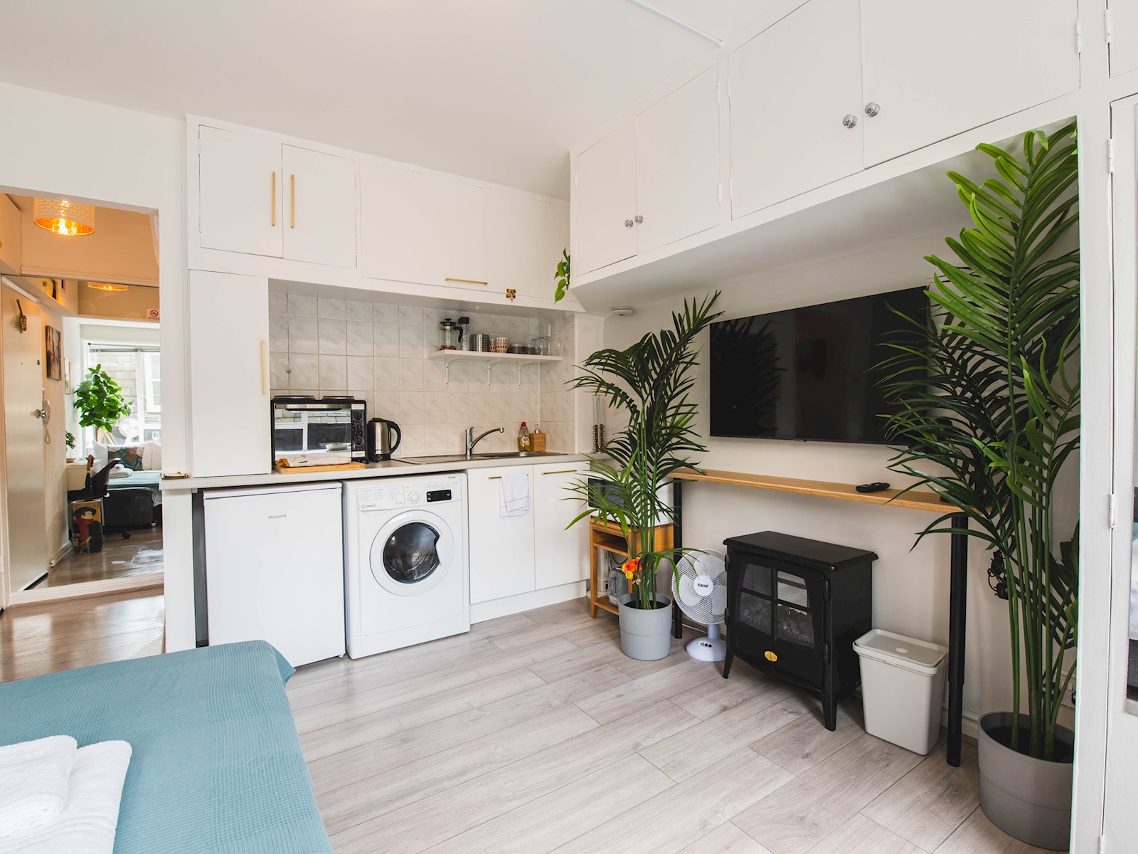 Stylish & cozy City Studio close to Hyde Park - Pass the Keys in Flat 7, Ambassador court, 17 Craven terrace, London W2 3QH. W2 3QH - Property image 16 - VivreStays