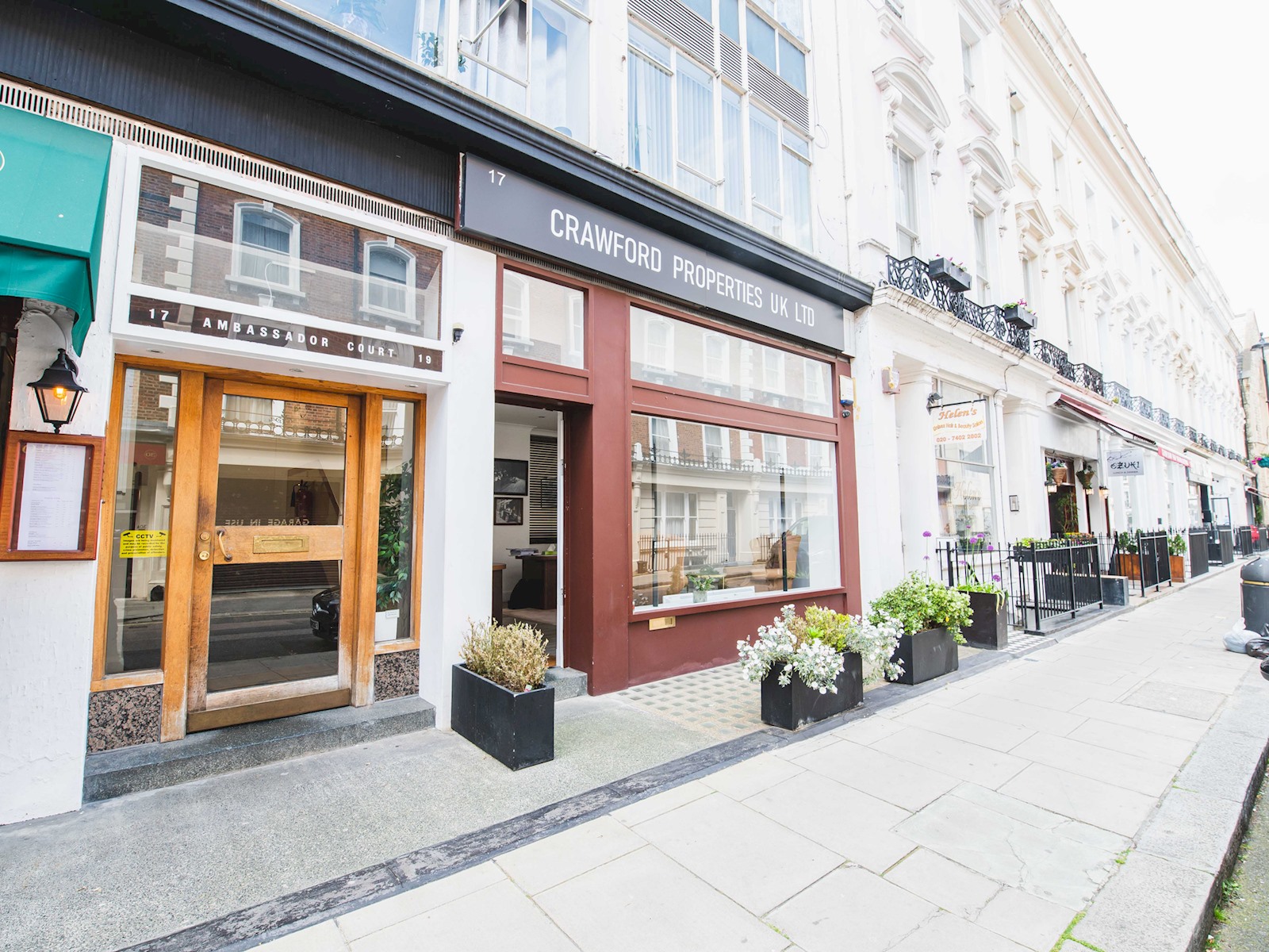 Stylish & cozy City Studio close to Hyde Park - Pass the Keys in Flat 7, Ambassador court, 17 Craven terrace, London W2 3QH. W2 3QH - Property image 21 - VivreStays
