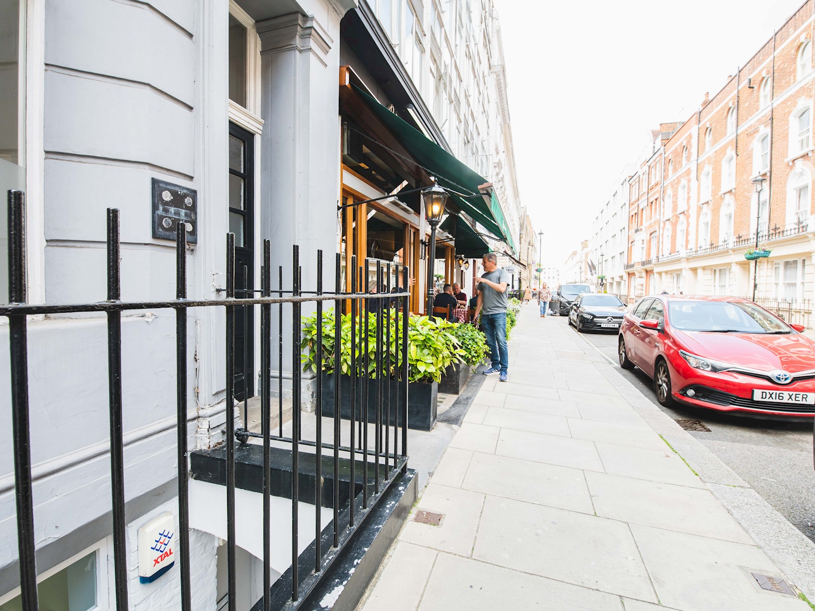 Stylish & cozy City Studio close to Hyde Park - Pass the Keys in Flat 7, Ambassador court, 17 Craven terrace, London W2 3QH. W2 3QH - Property image 25 - VivreStays